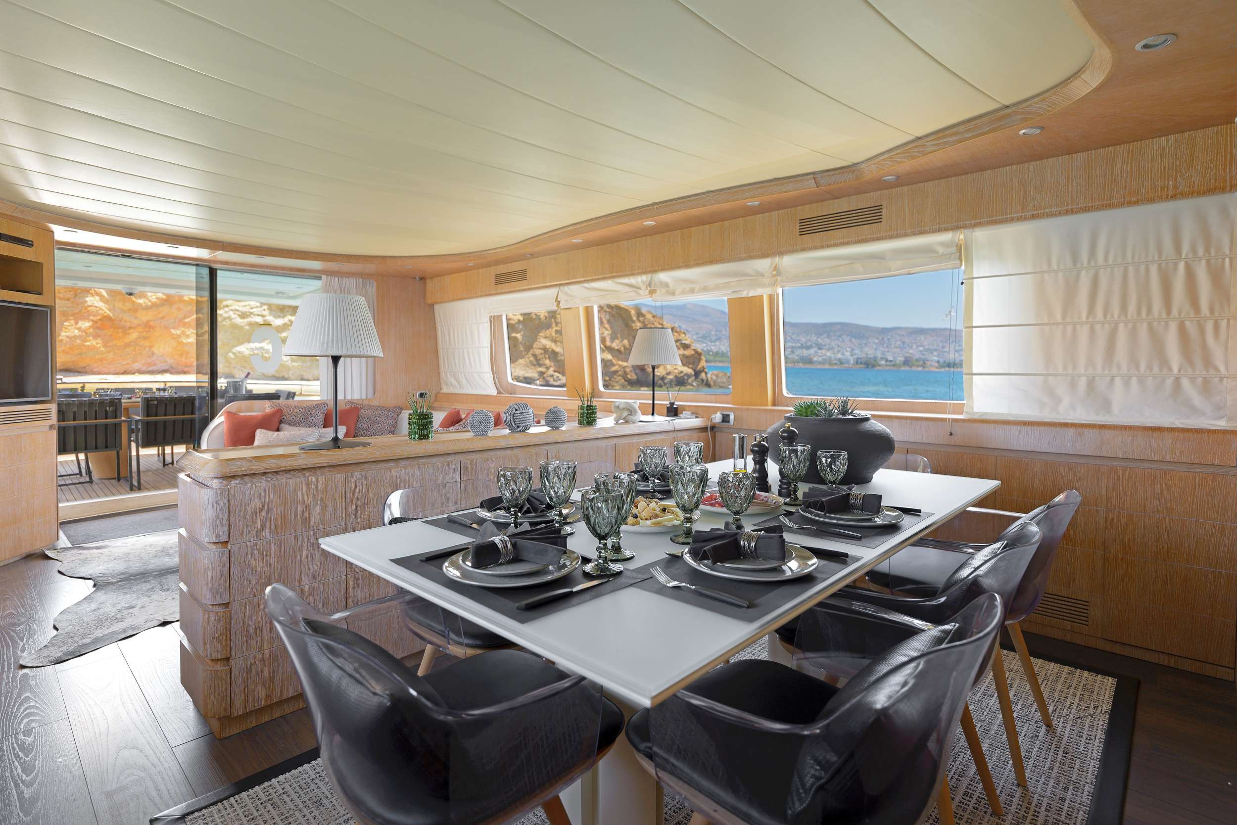 Yacht Photo