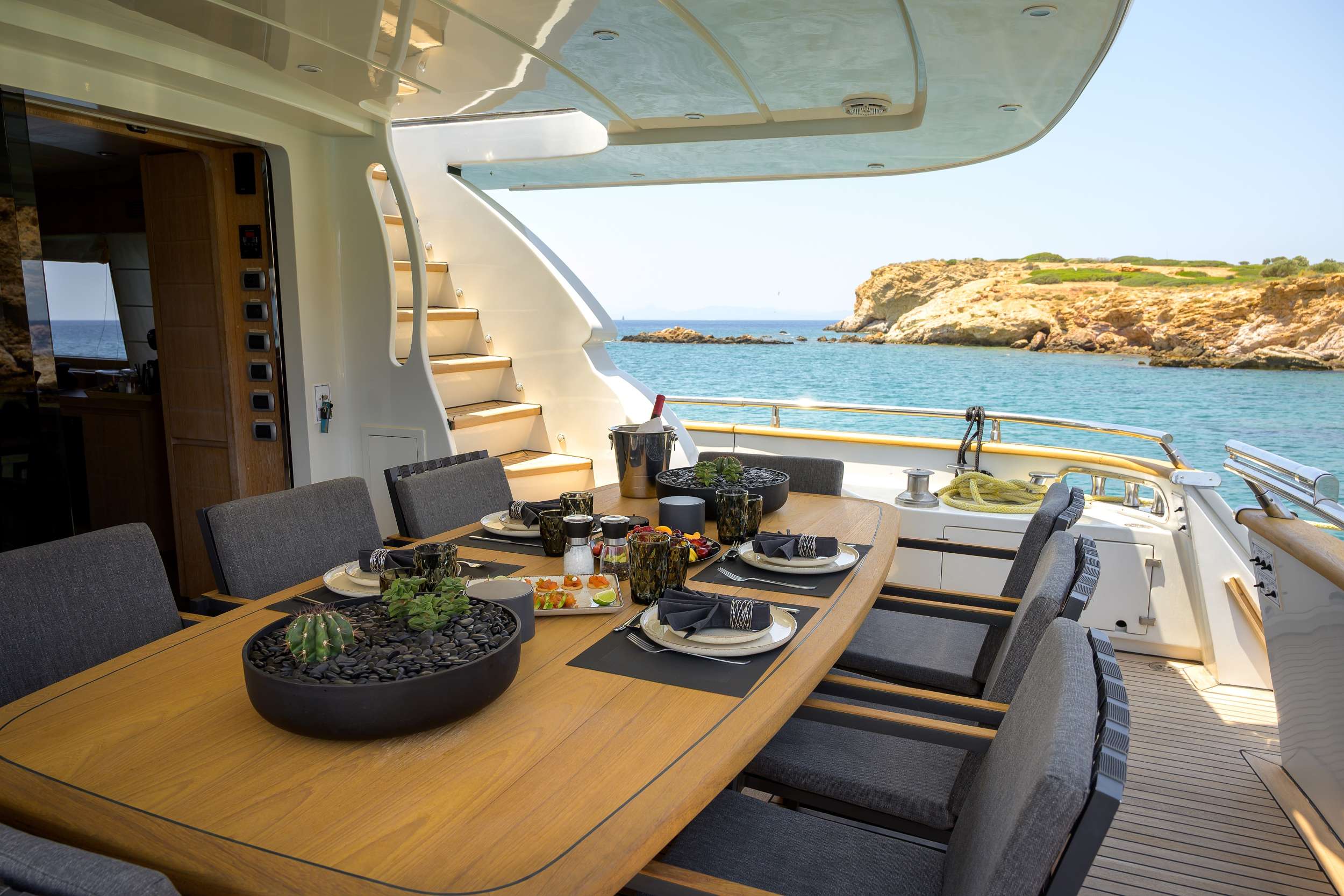 Yacht Photo