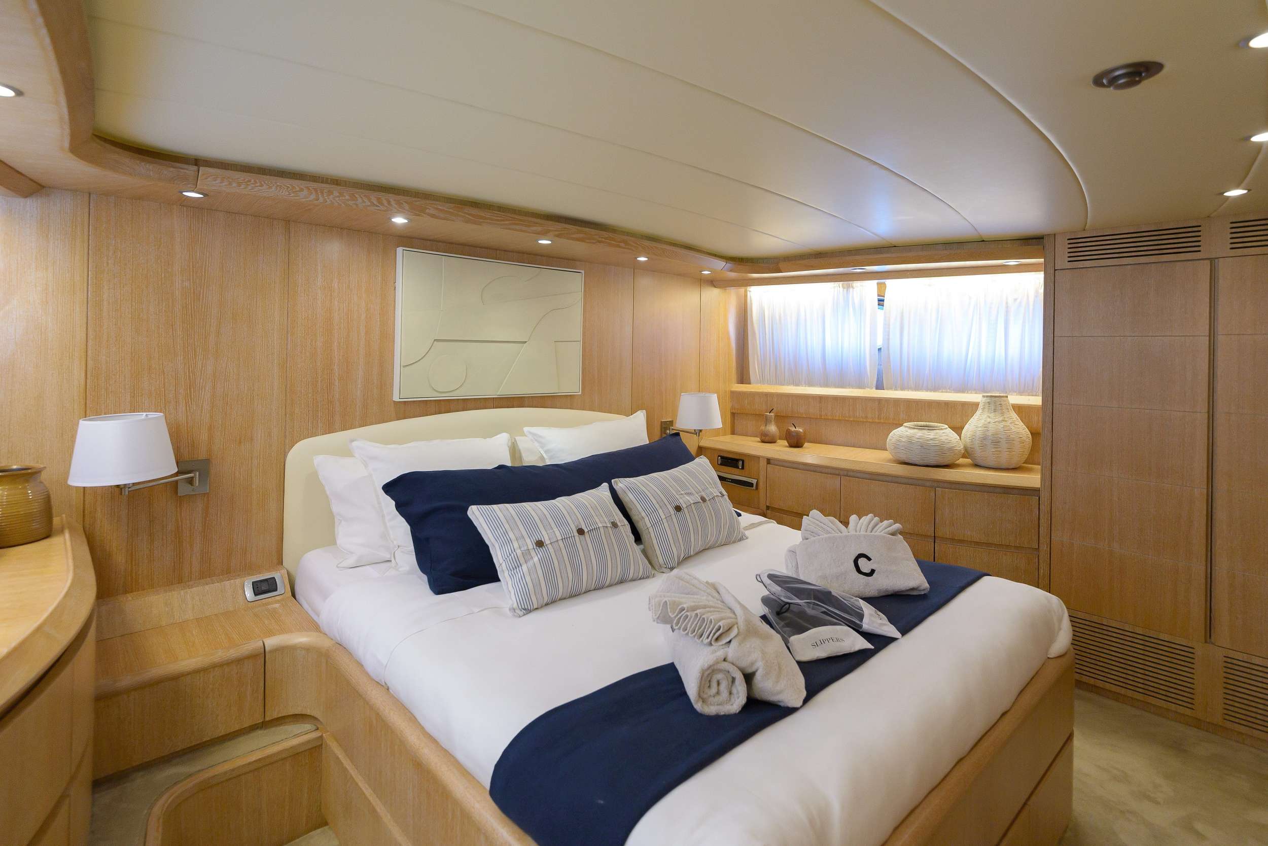Yacht Photo