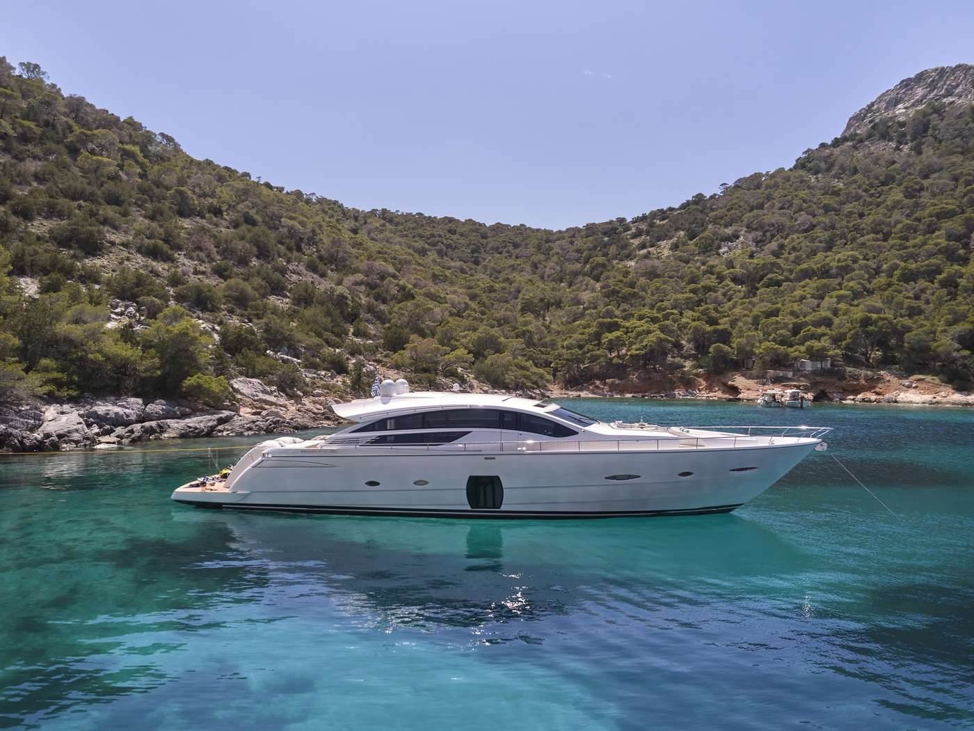 Yacht Photo