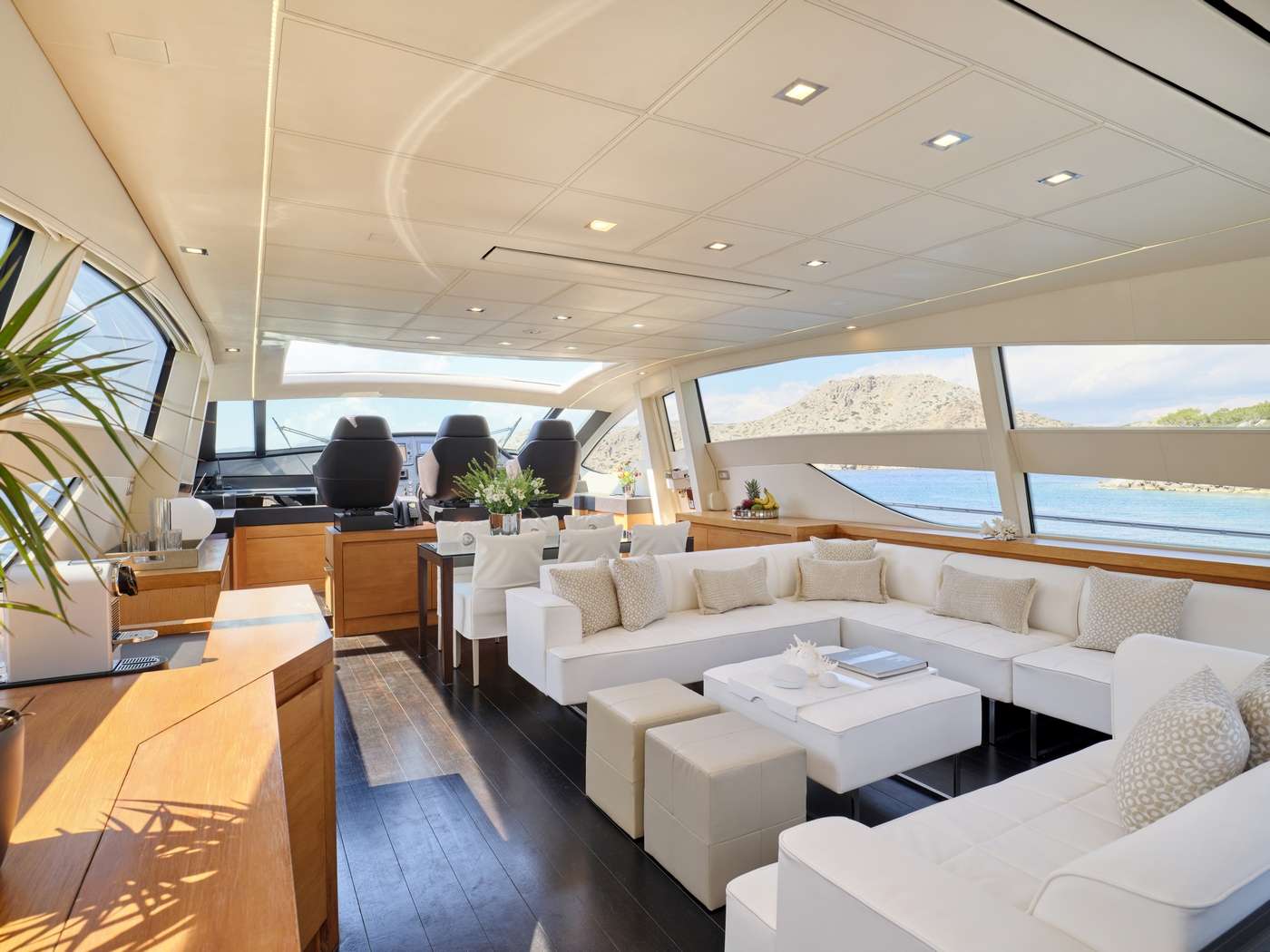 Yacht Photo