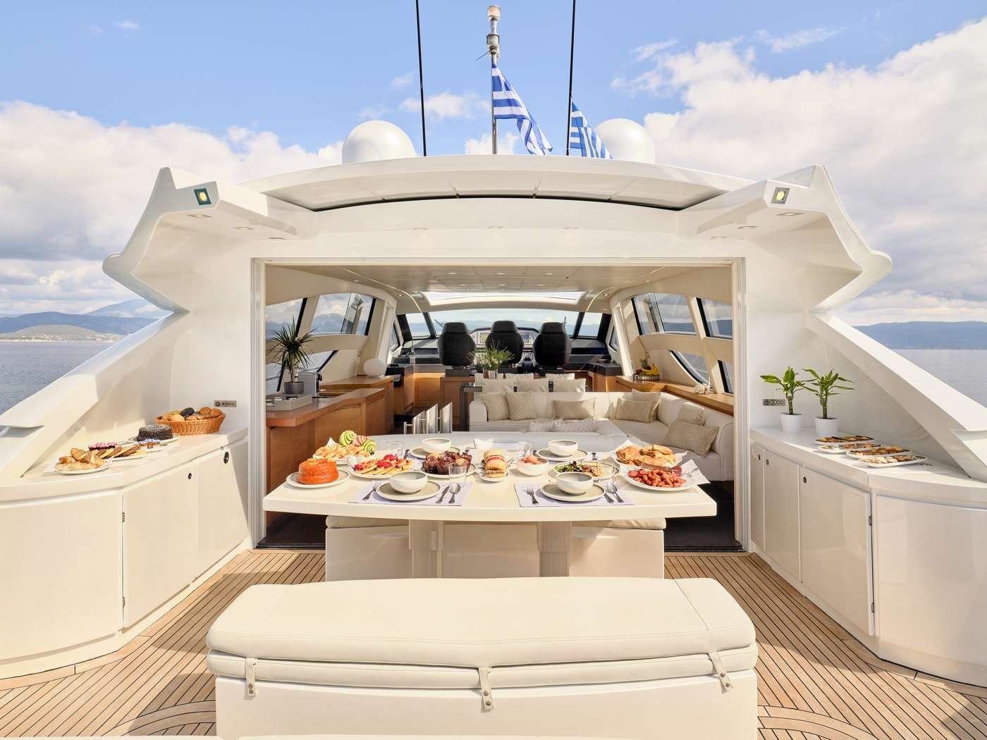 Yacht Photo