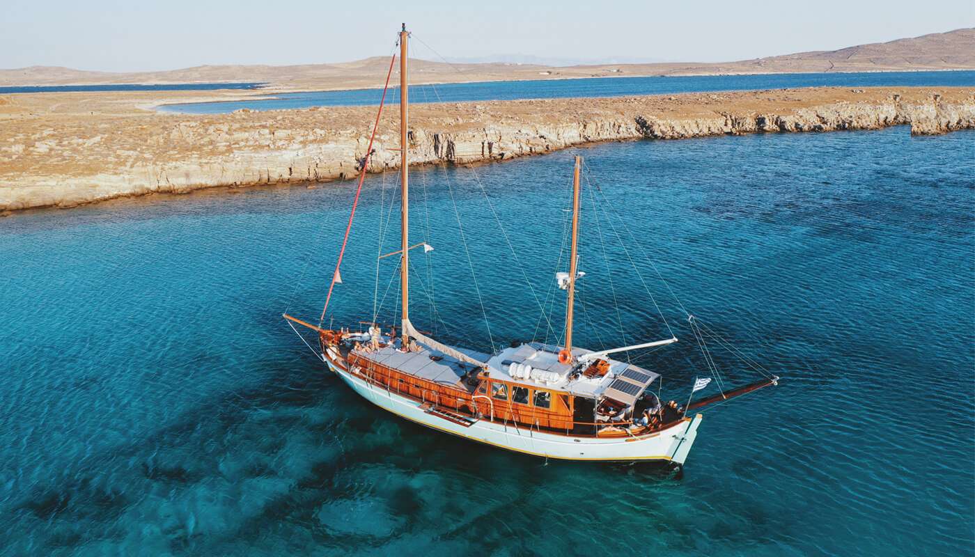 Yacht Photo