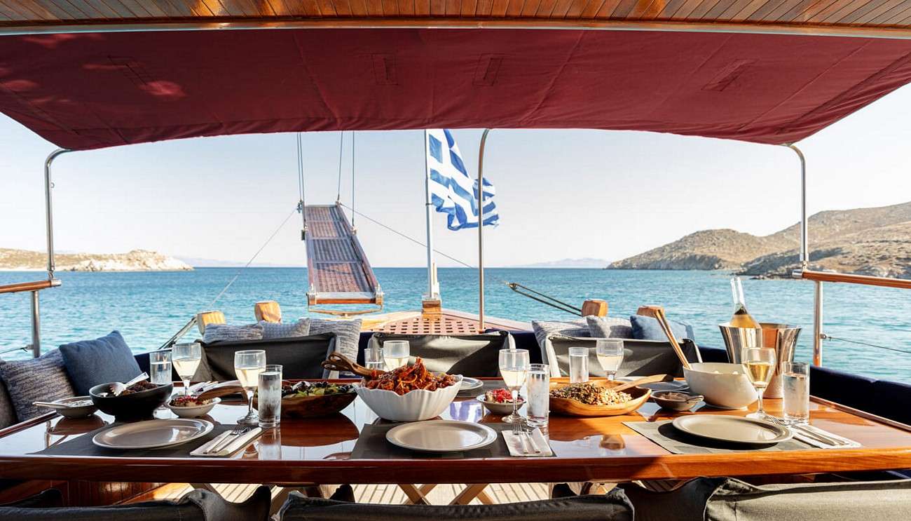 Yacht Photo