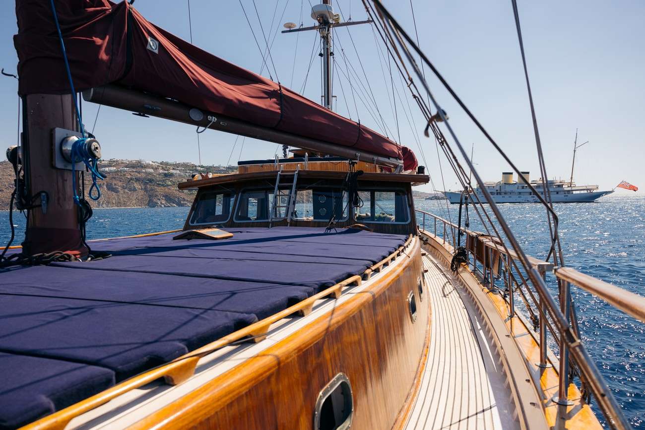 Yacht Photo