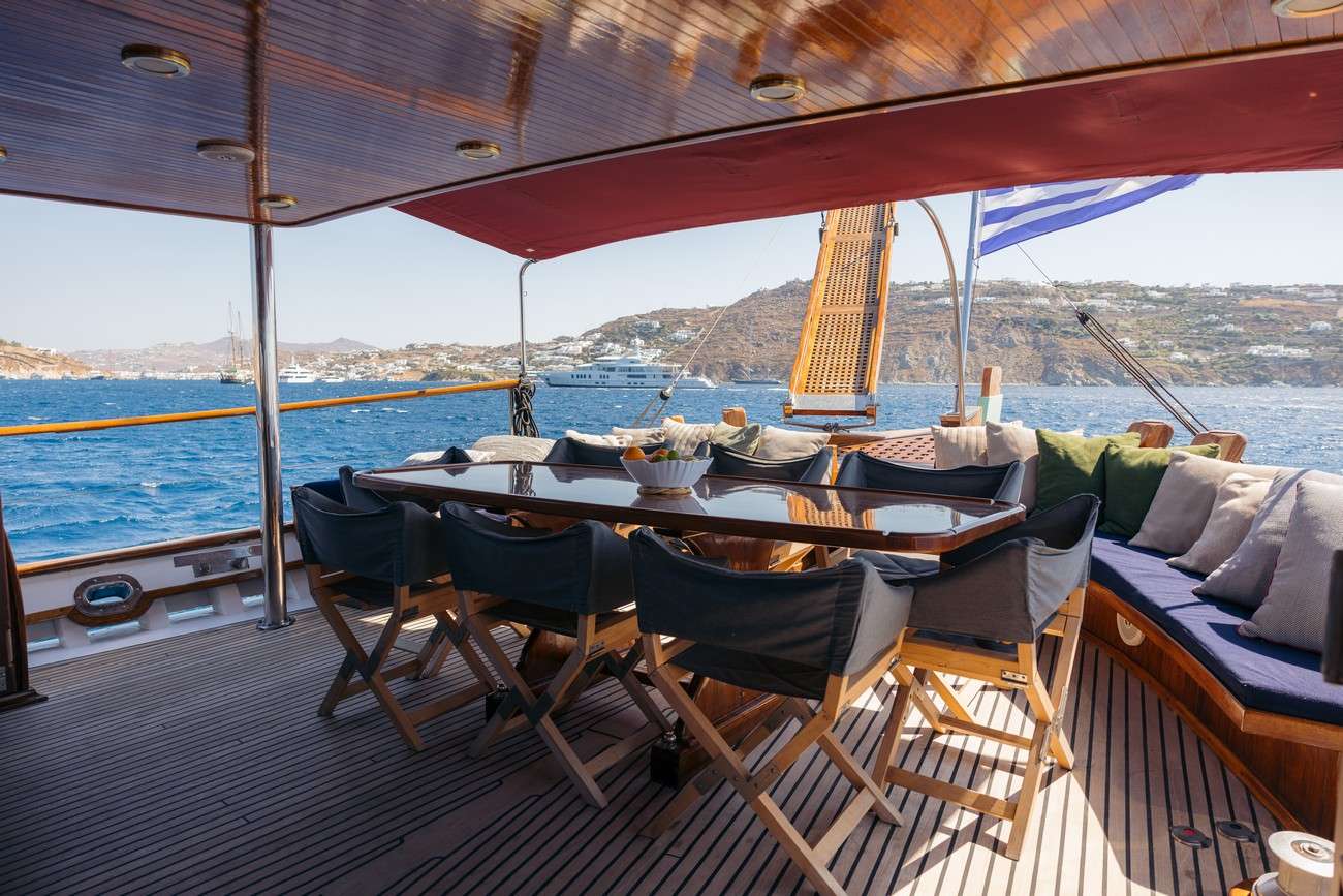 Yacht Photo