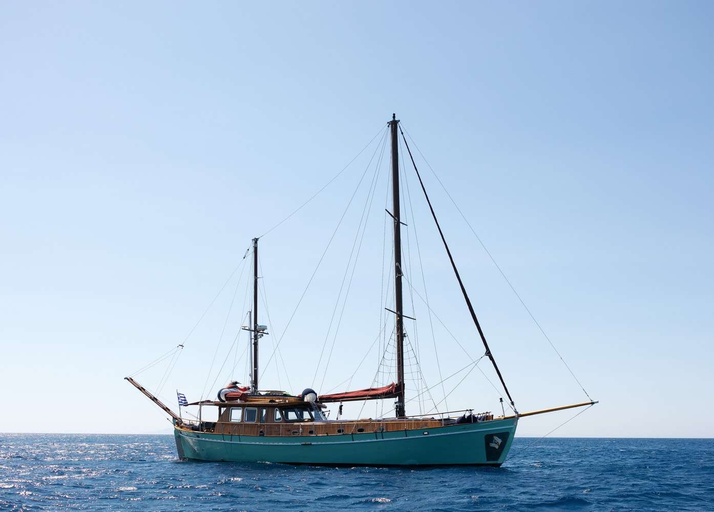 Yacht Photo