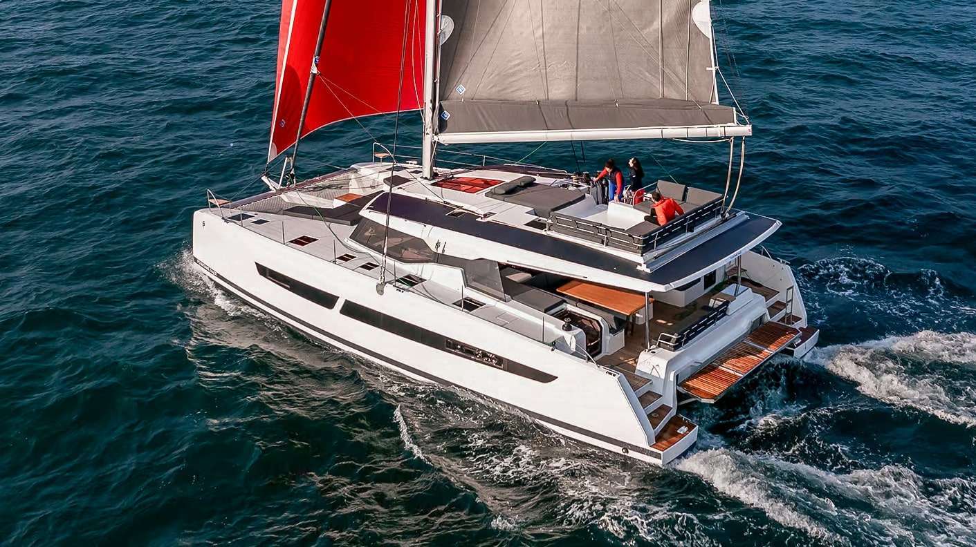 Yacht Photo