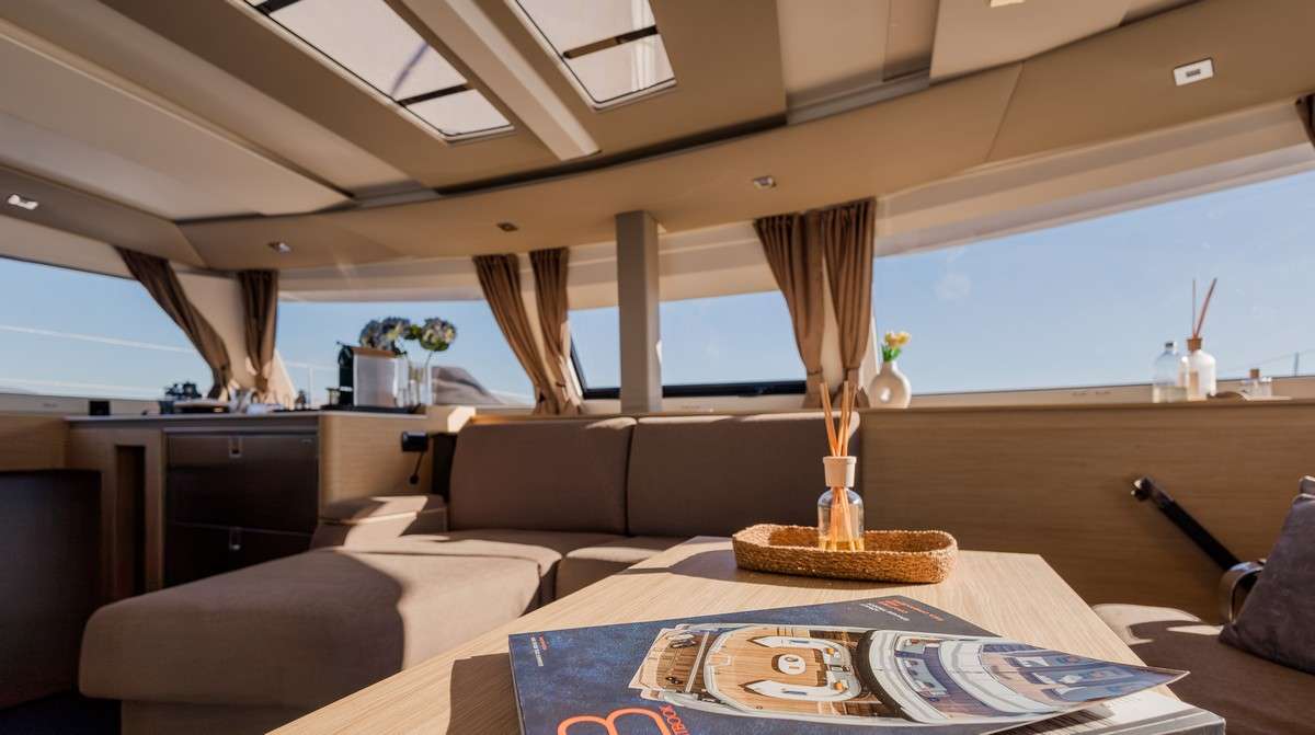 Yacht Photo