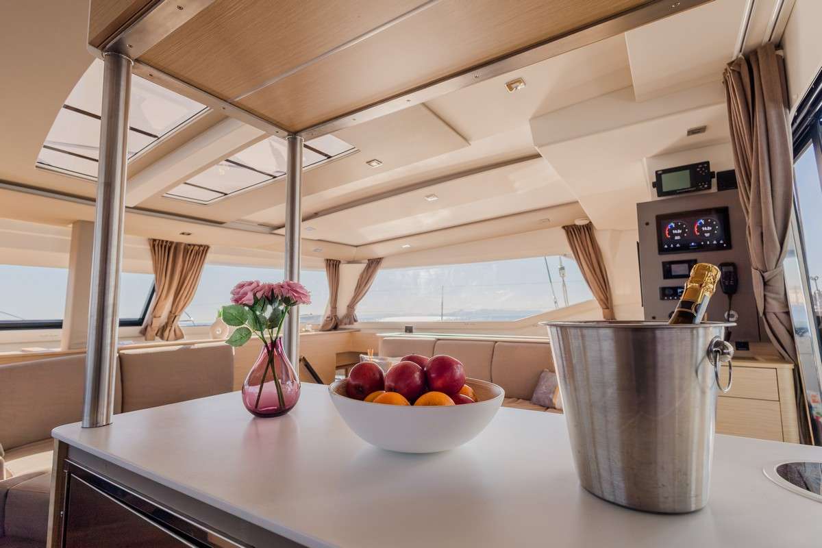 Yacht Photo