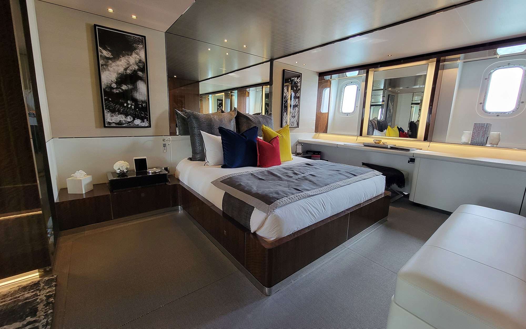 Yacht Photo