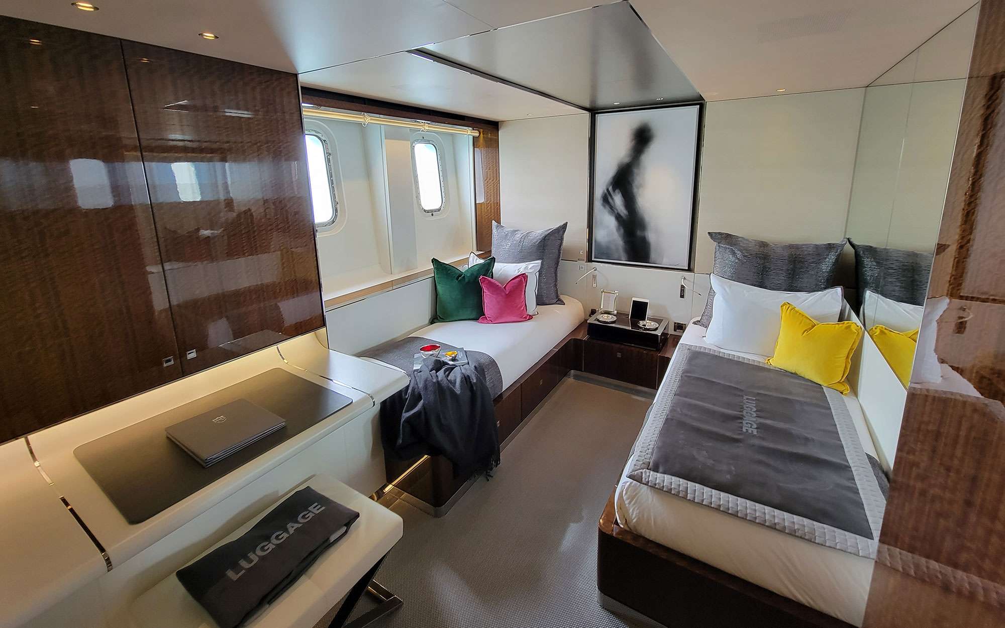 Yacht Photo