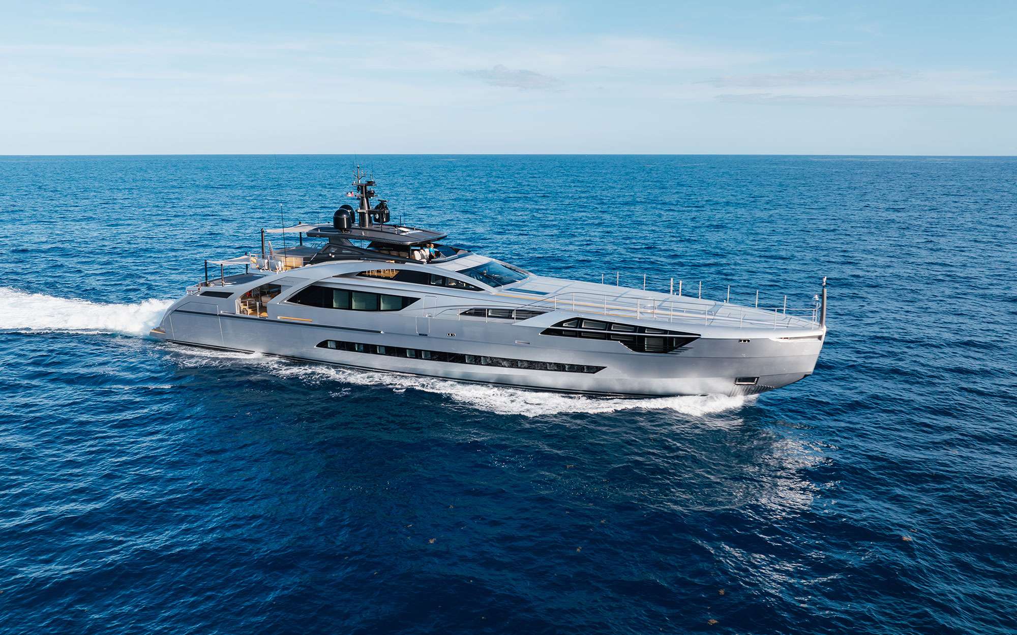Yacht Photo