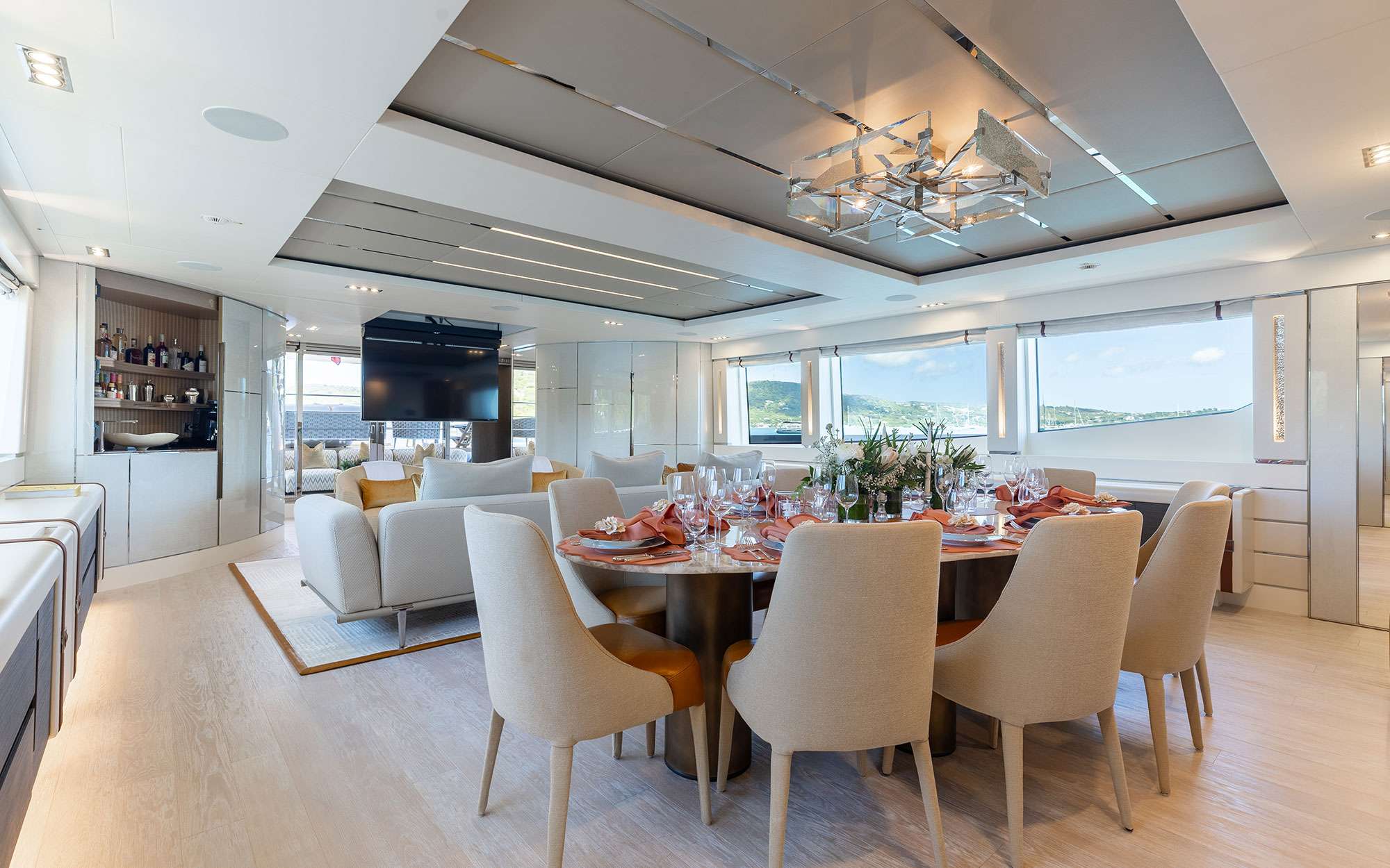 Yacht Photo