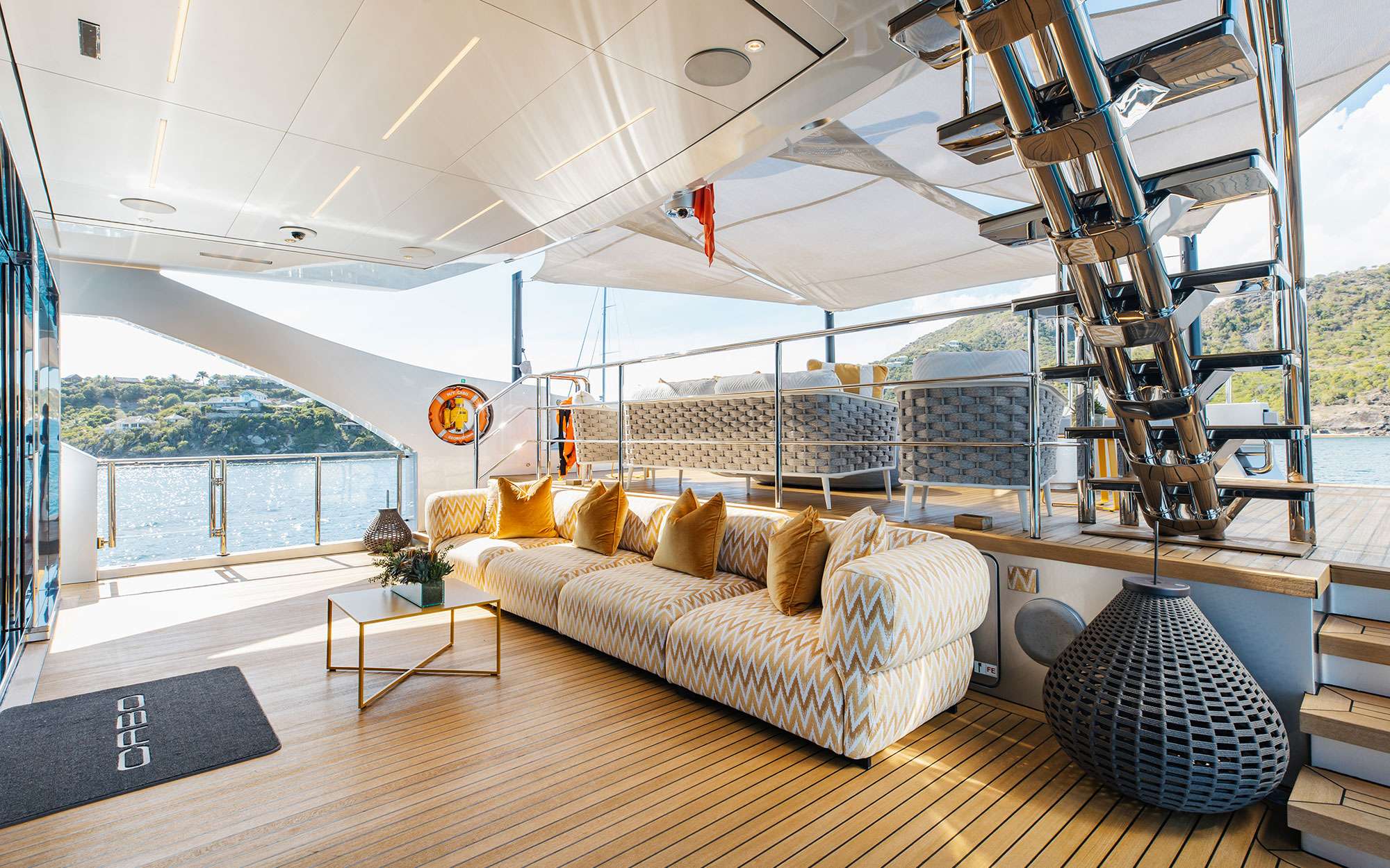 Yacht Photo