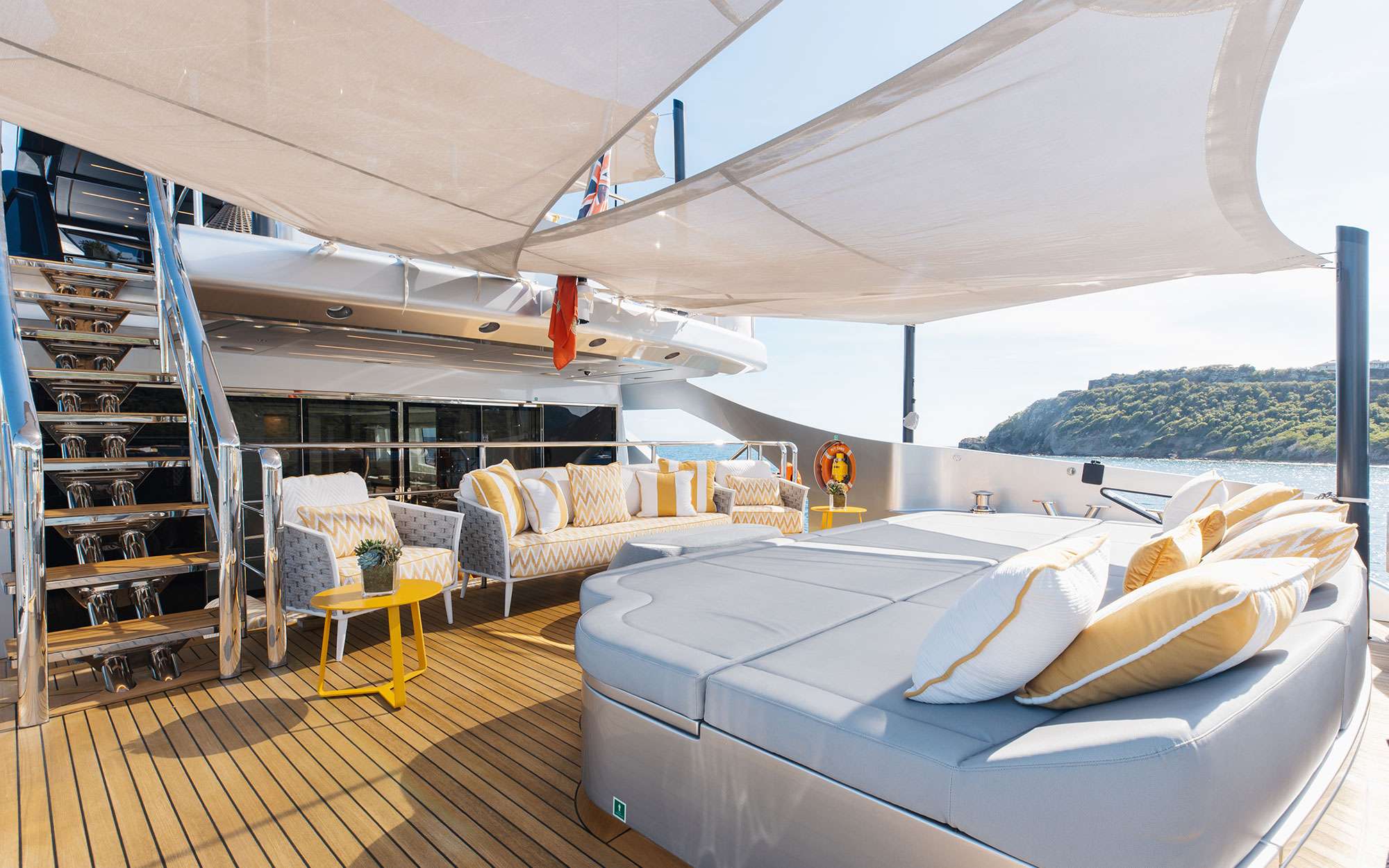 Yacht Photo