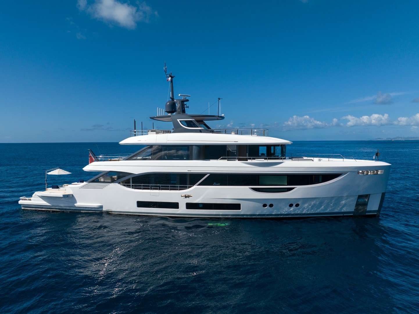 Yacht Photo