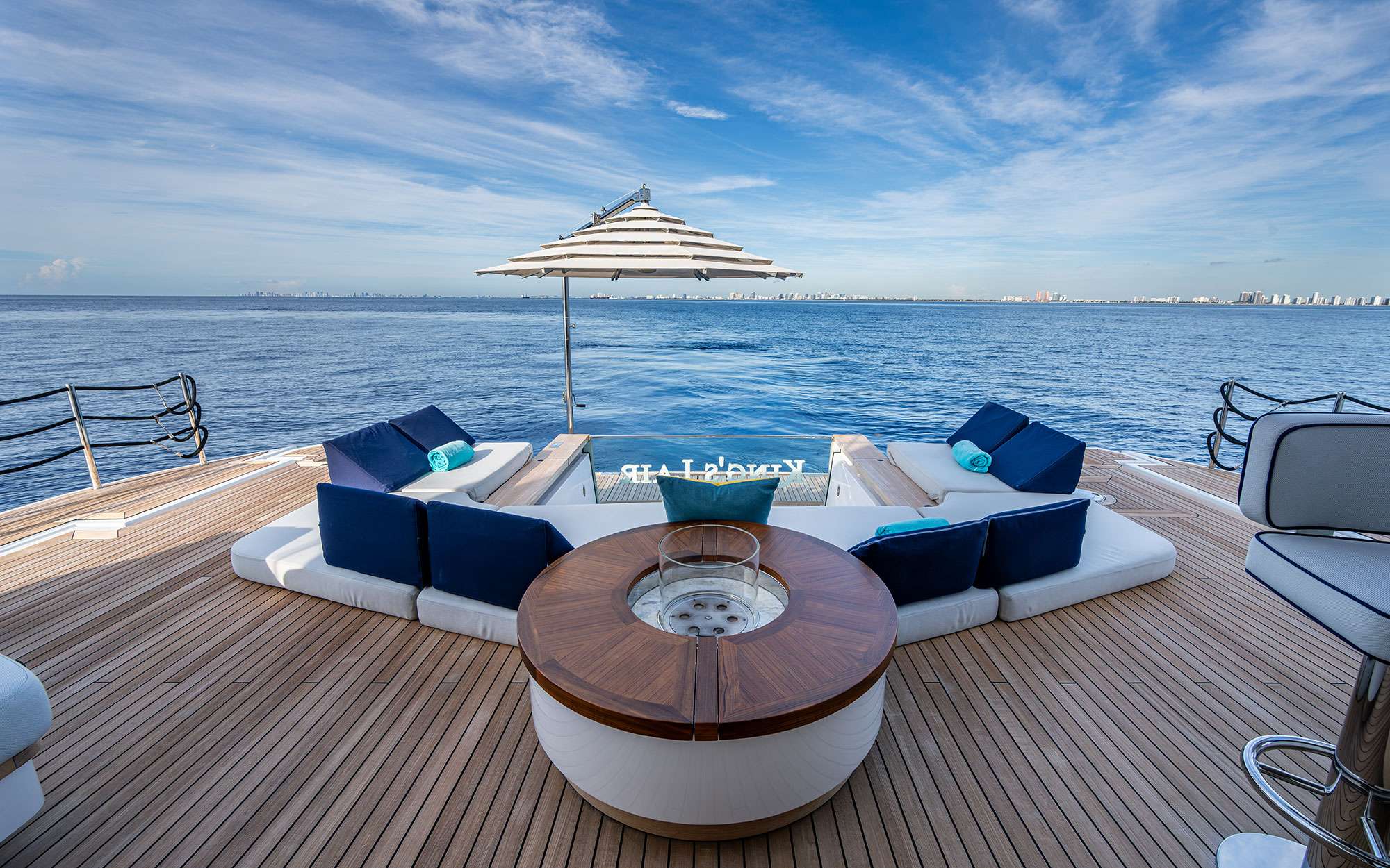 Yacht Photo