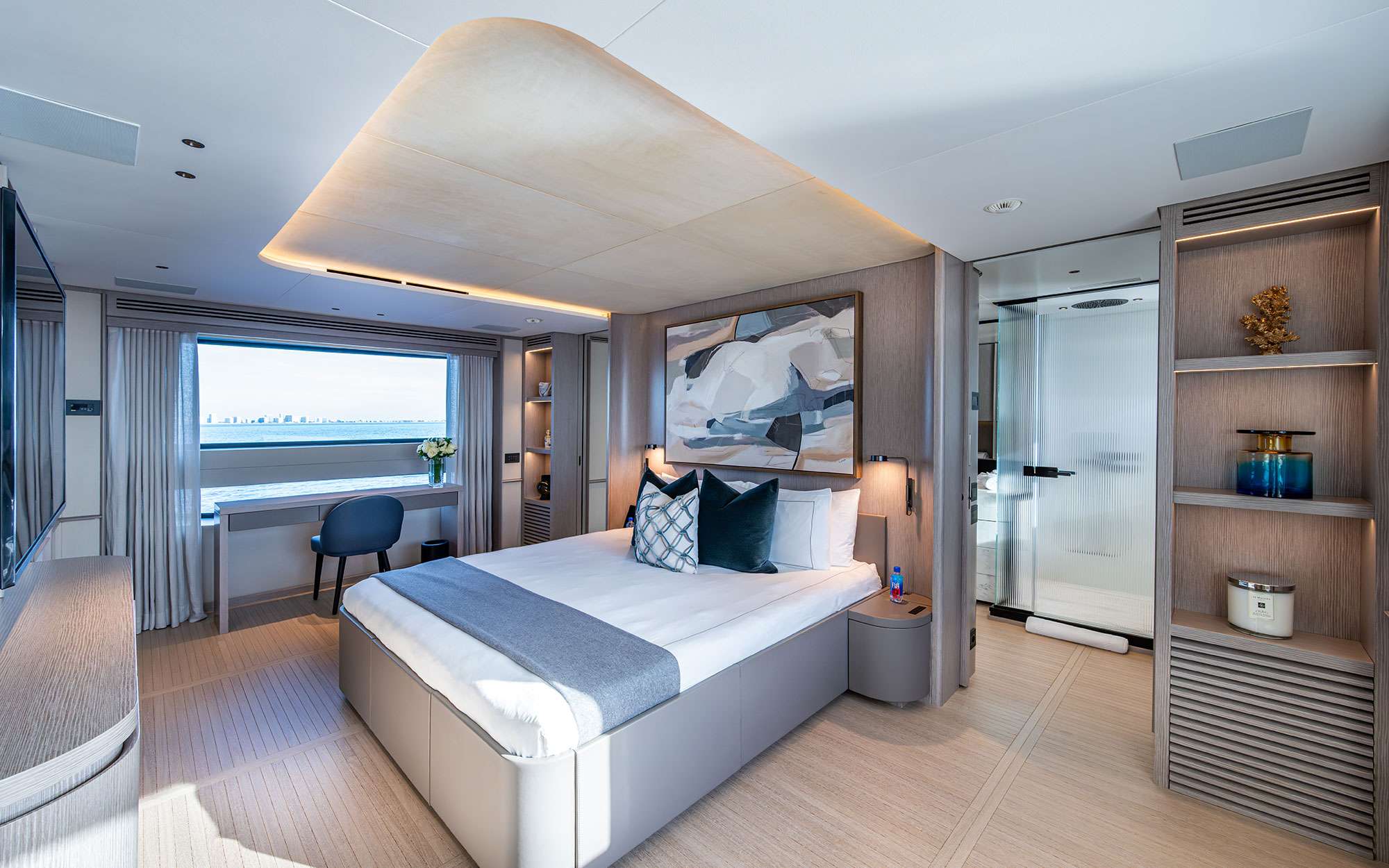 Yacht Photo