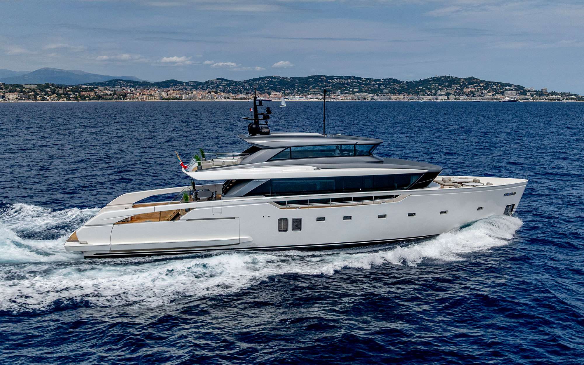 Yacht Photo