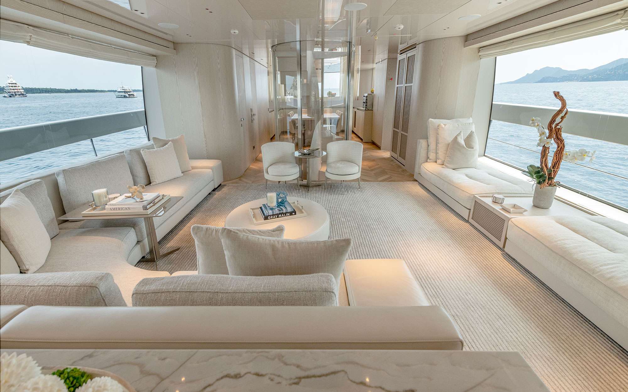 Yacht Photo