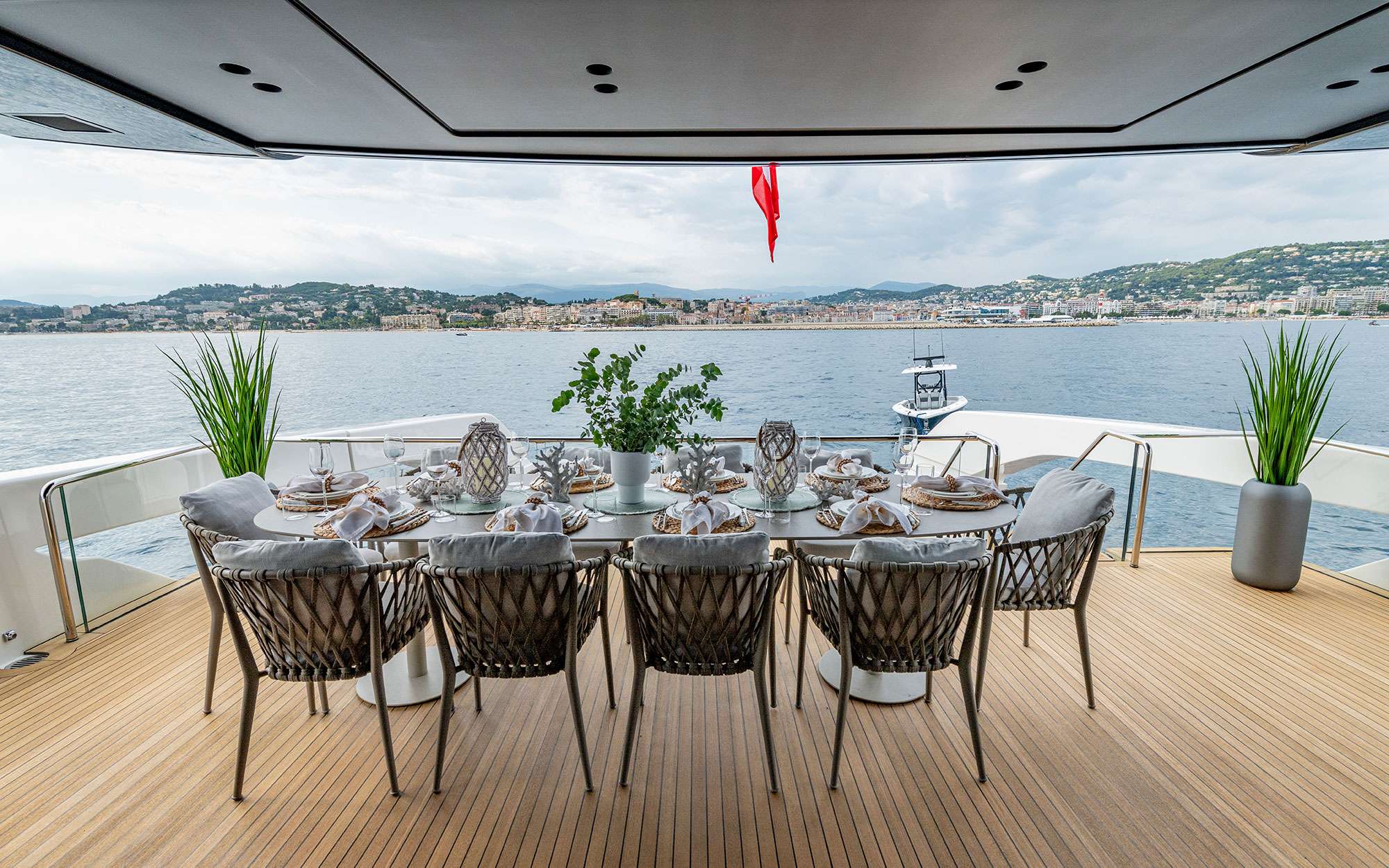 Yacht Photo
