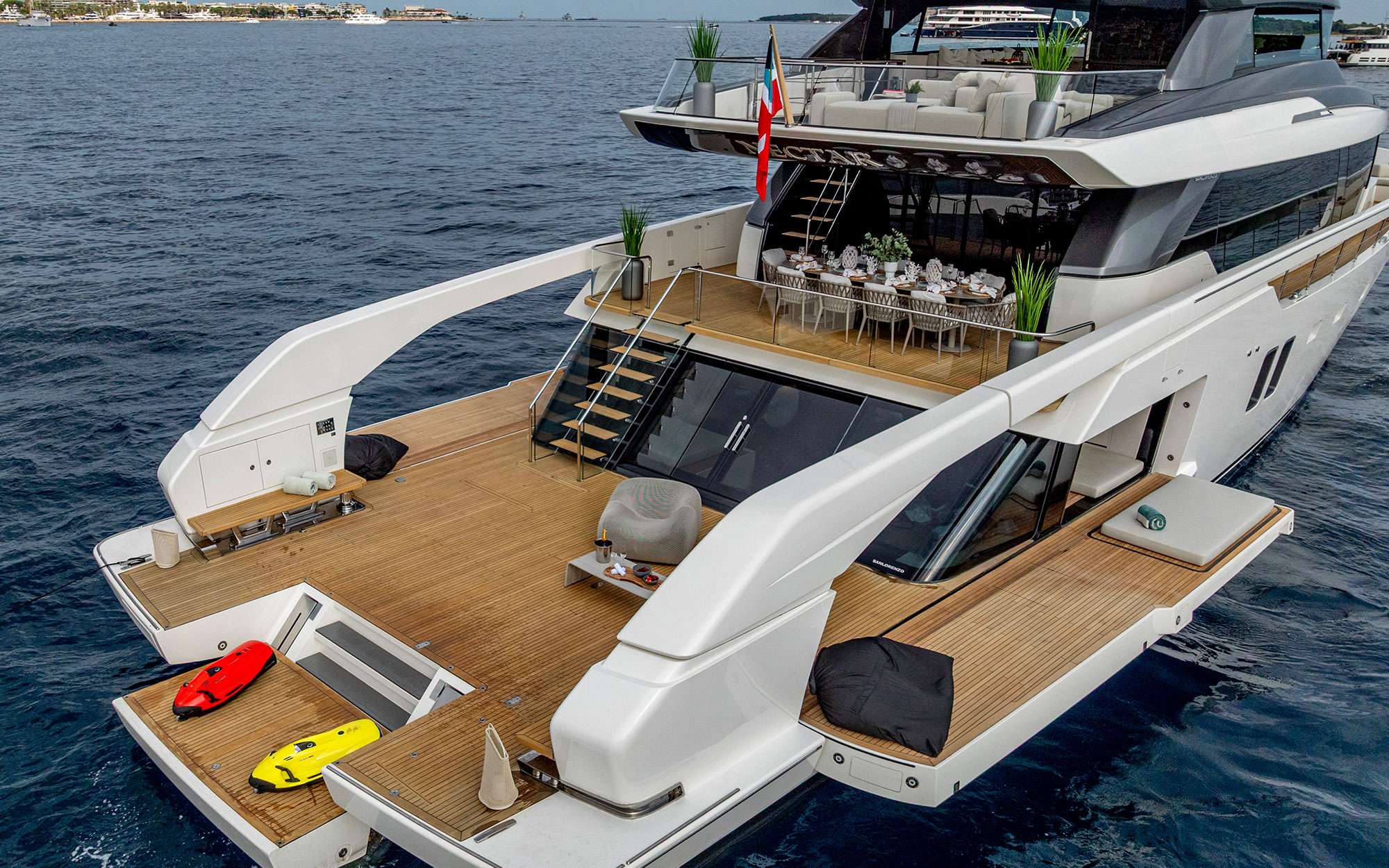 Yacht Photo