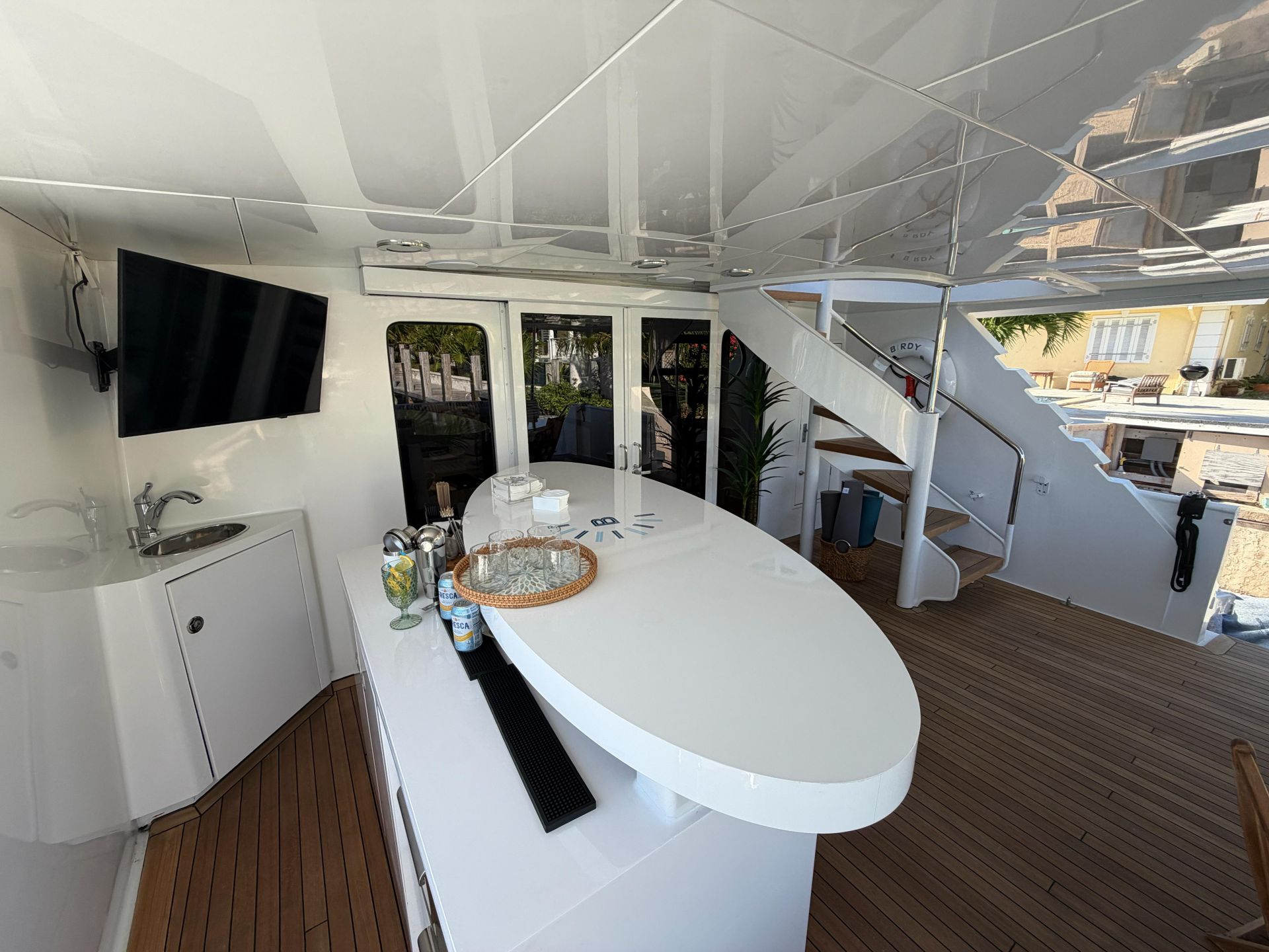 Yacht Photo