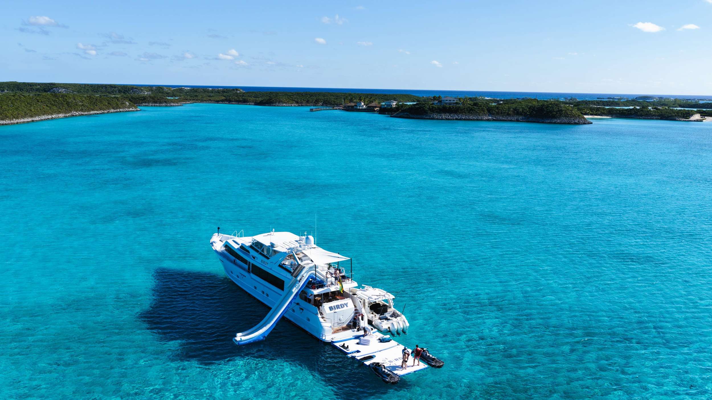 Yacht Photo