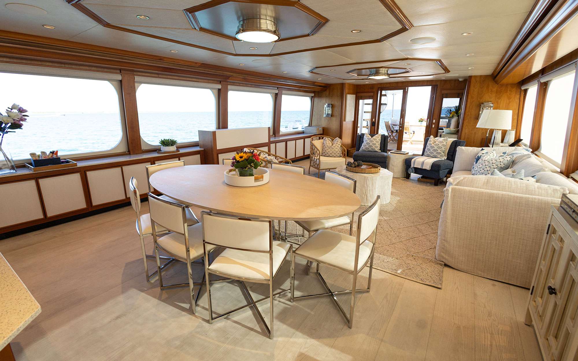 Yacht Photo