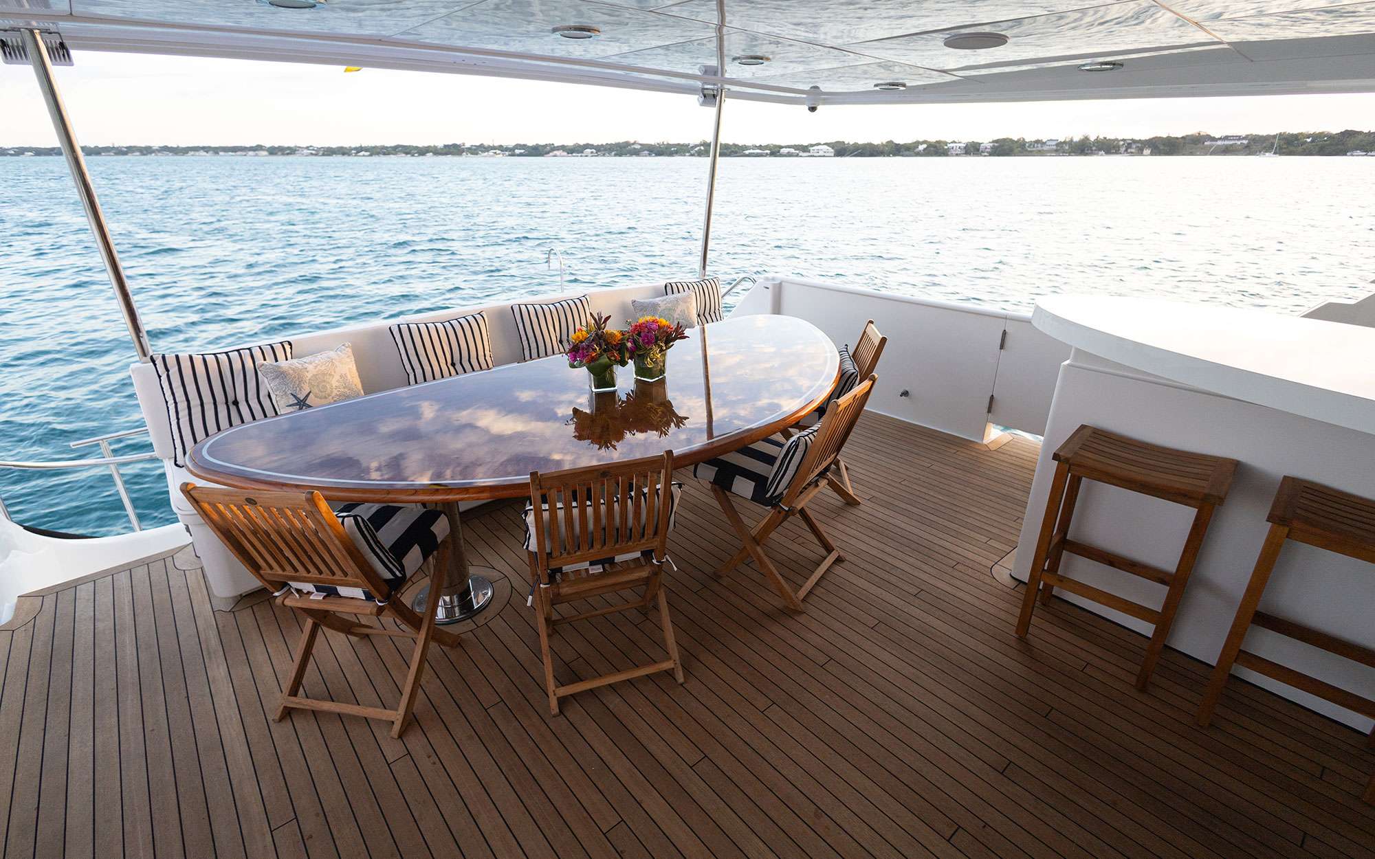 Yacht Photo
