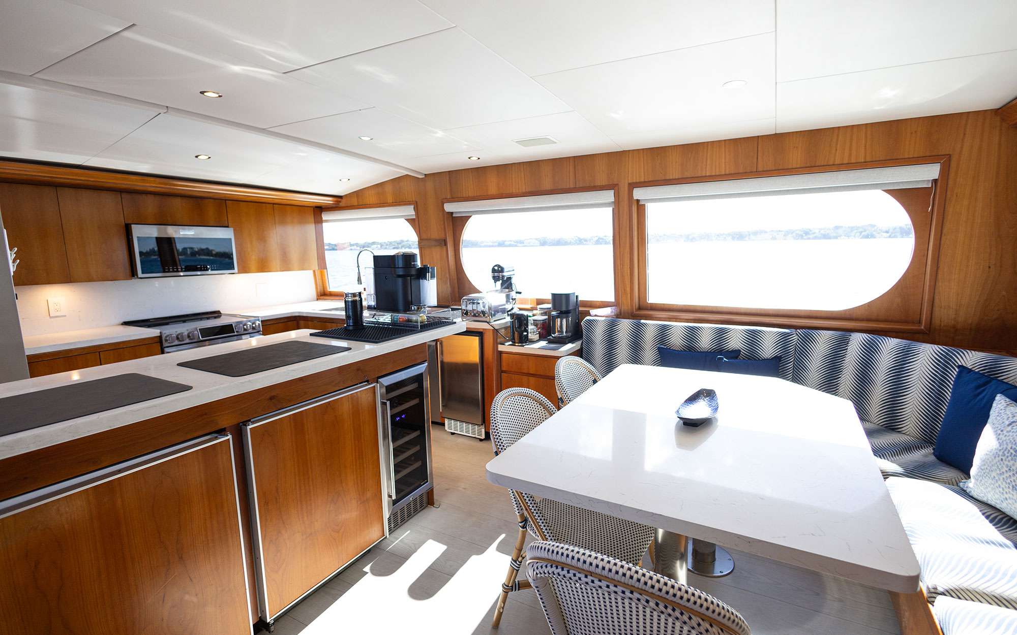 Yacht Photo