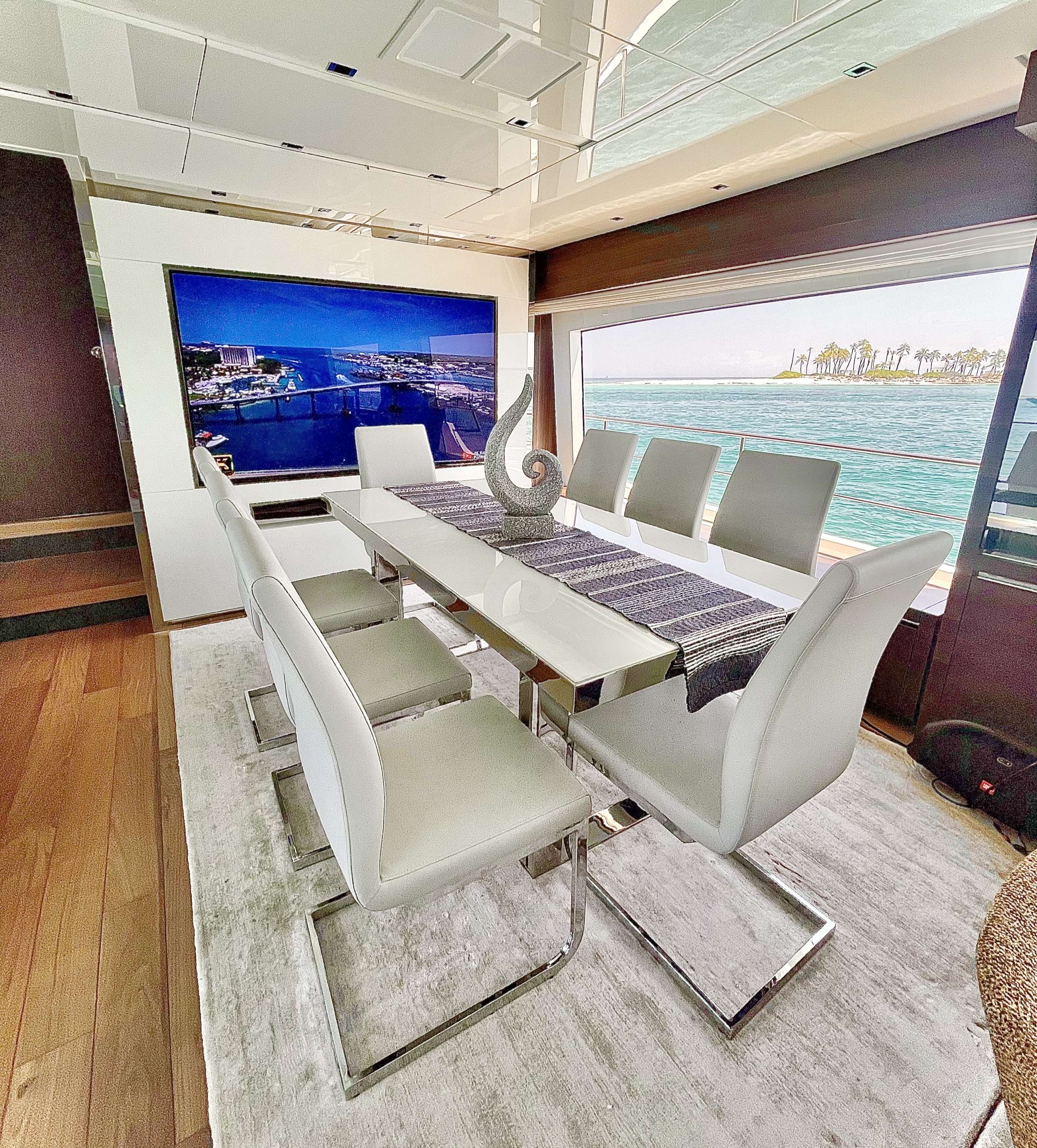Yacht Photo