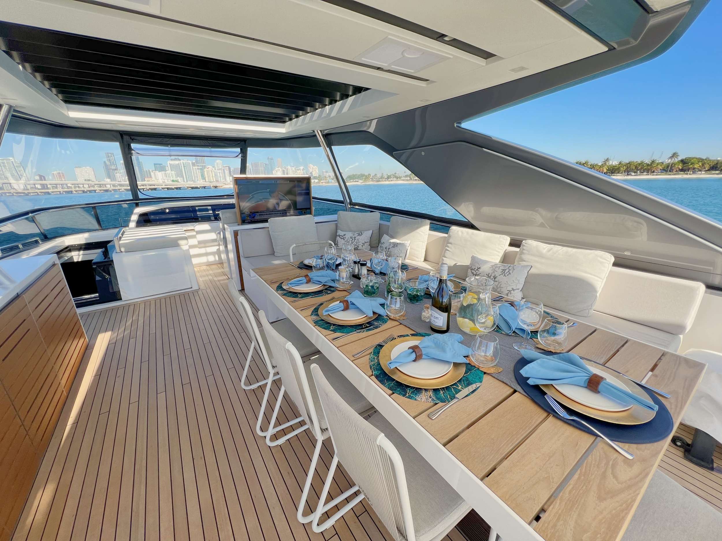 Yacht Photo