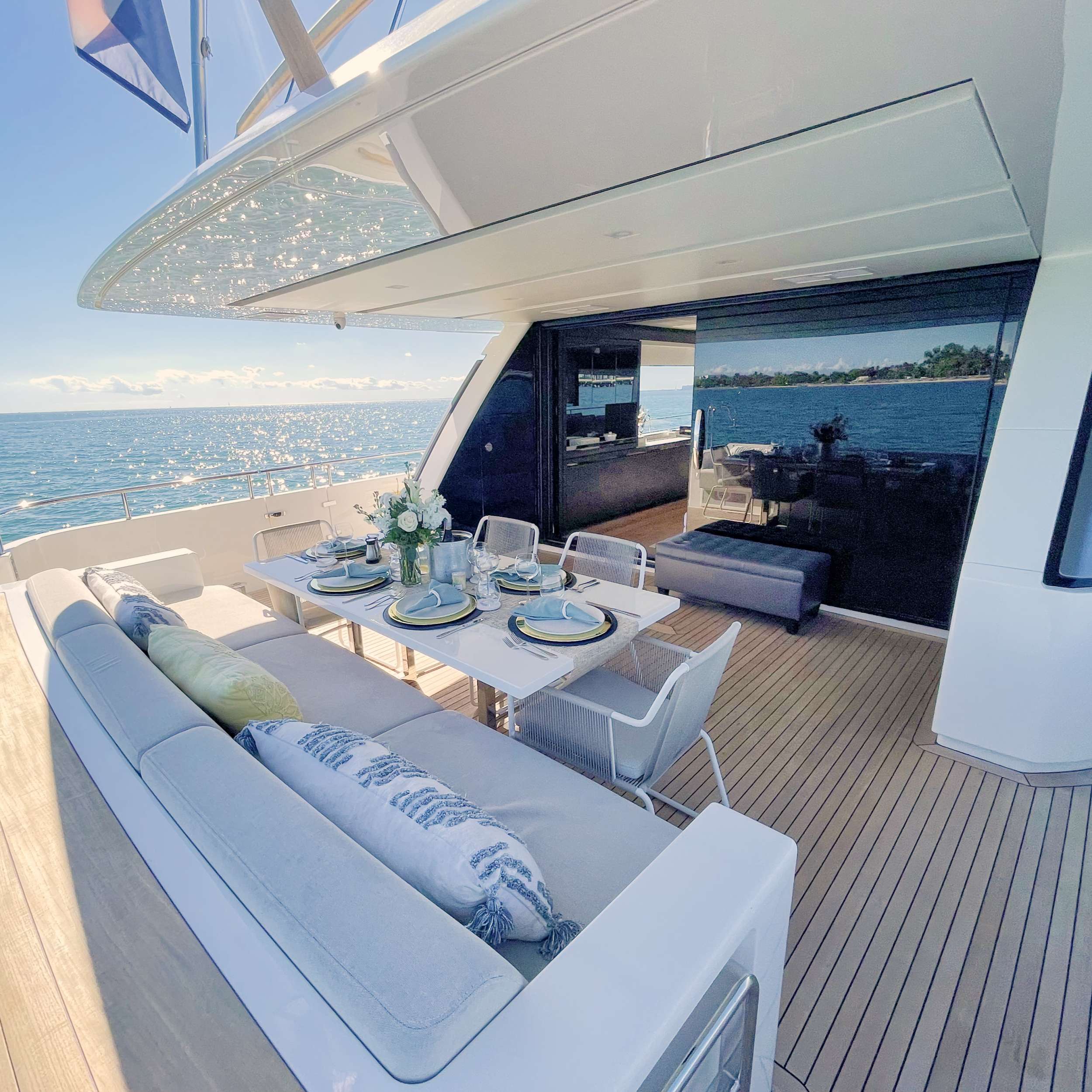 Yacht Photo