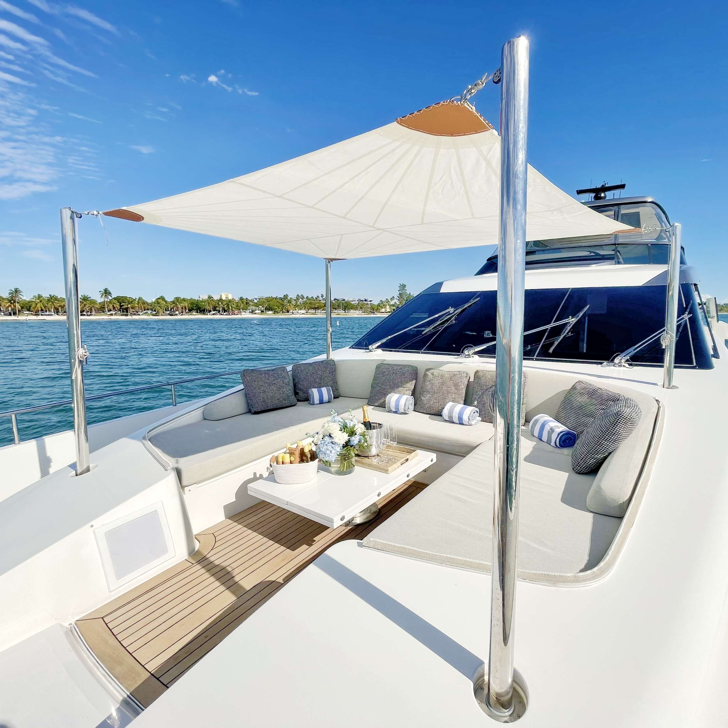 Yacht Photo
