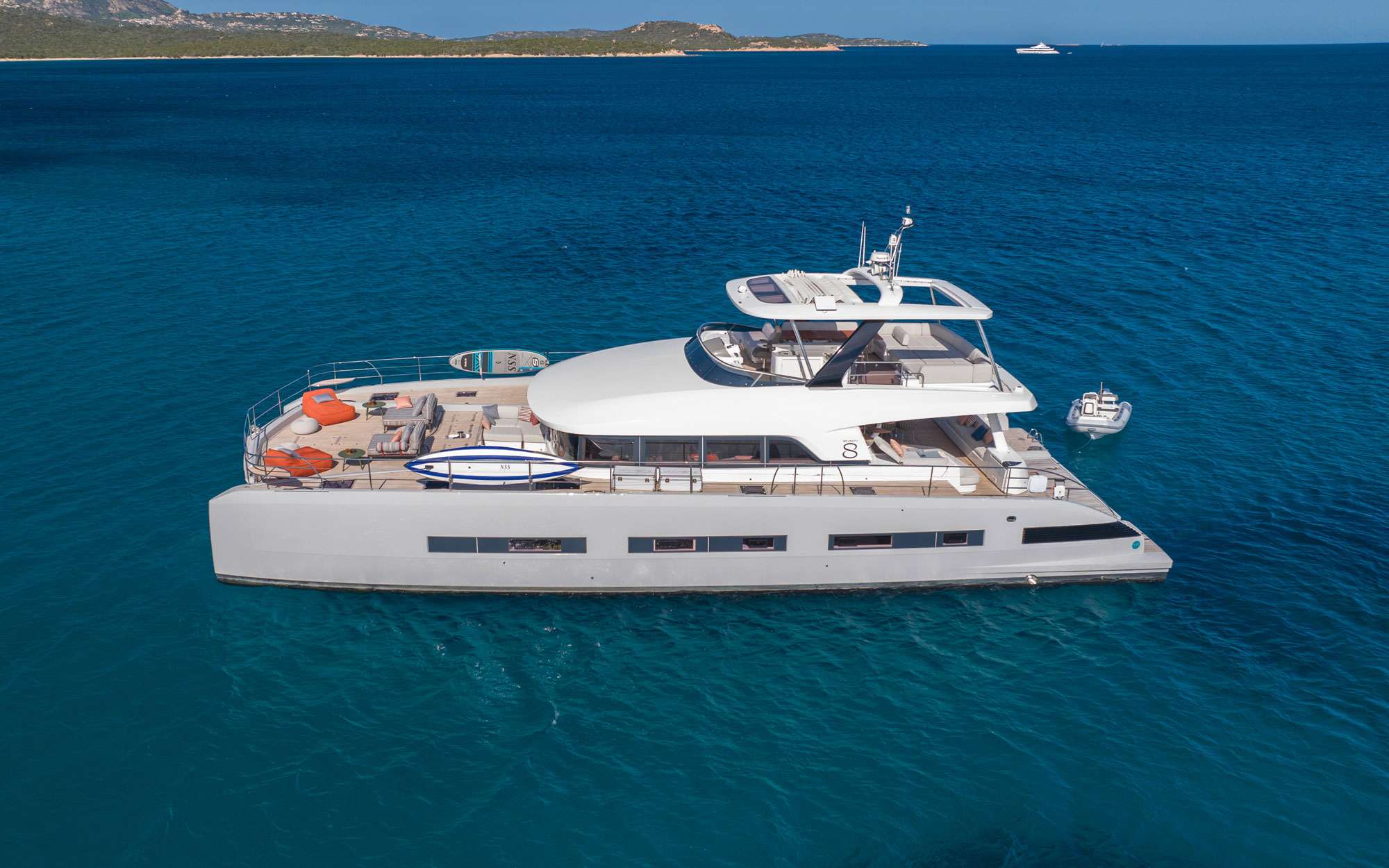Yacht Photo