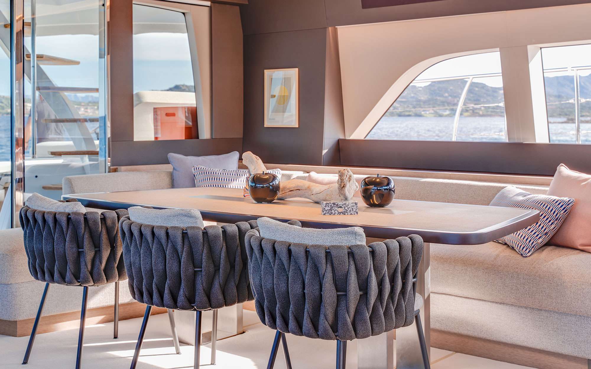 Yacht Photo