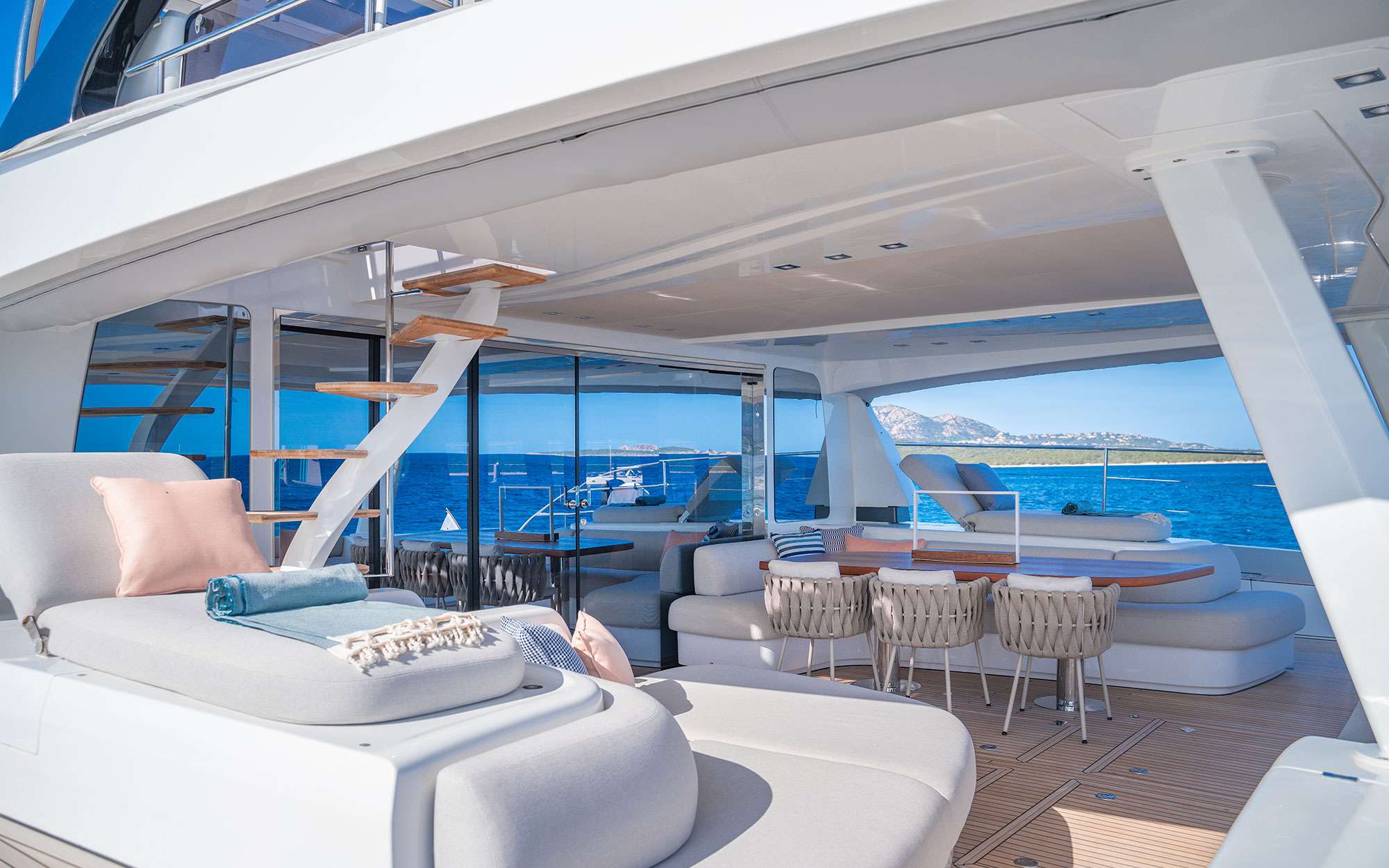 Yacht Photo