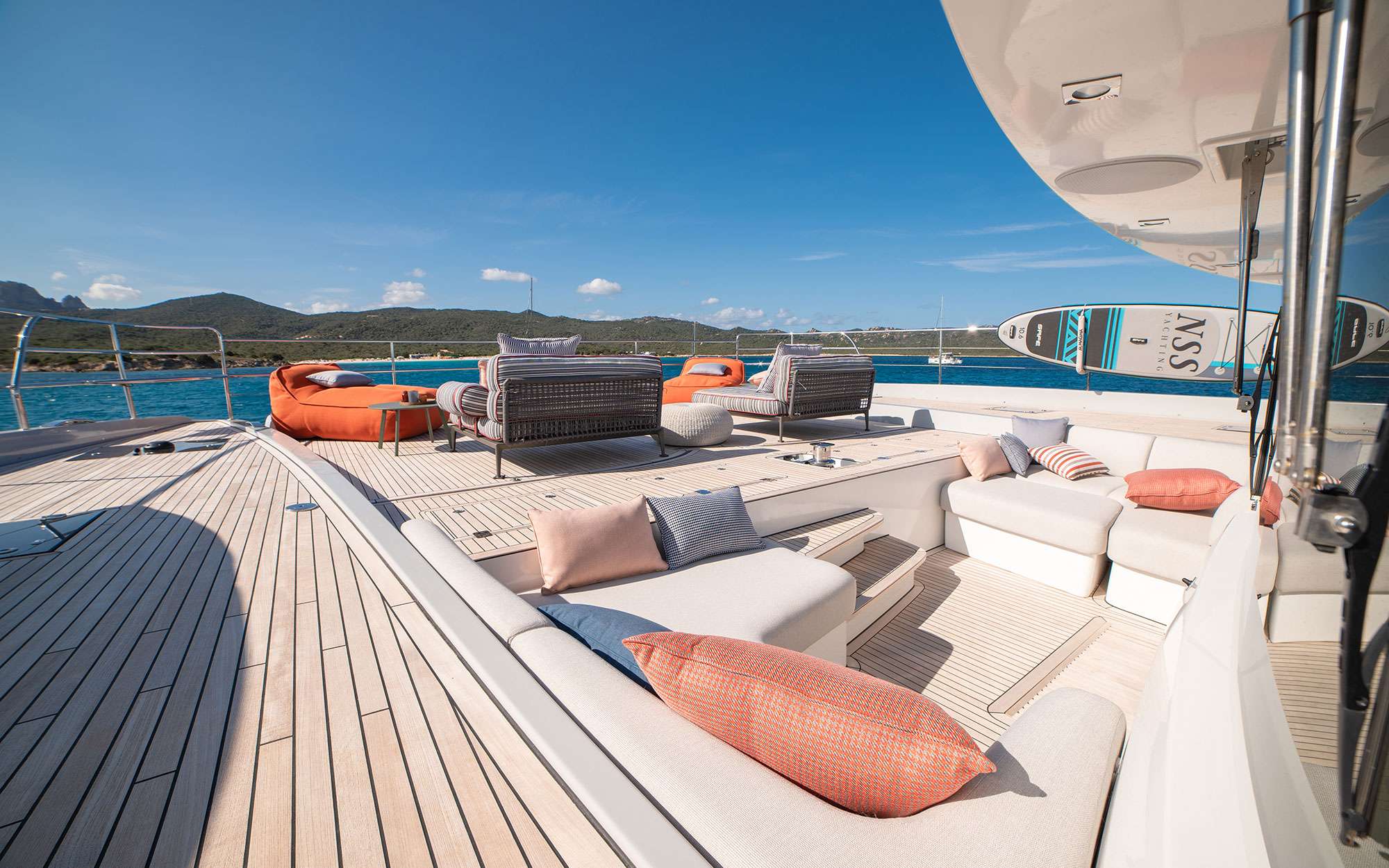 Yacht Photo