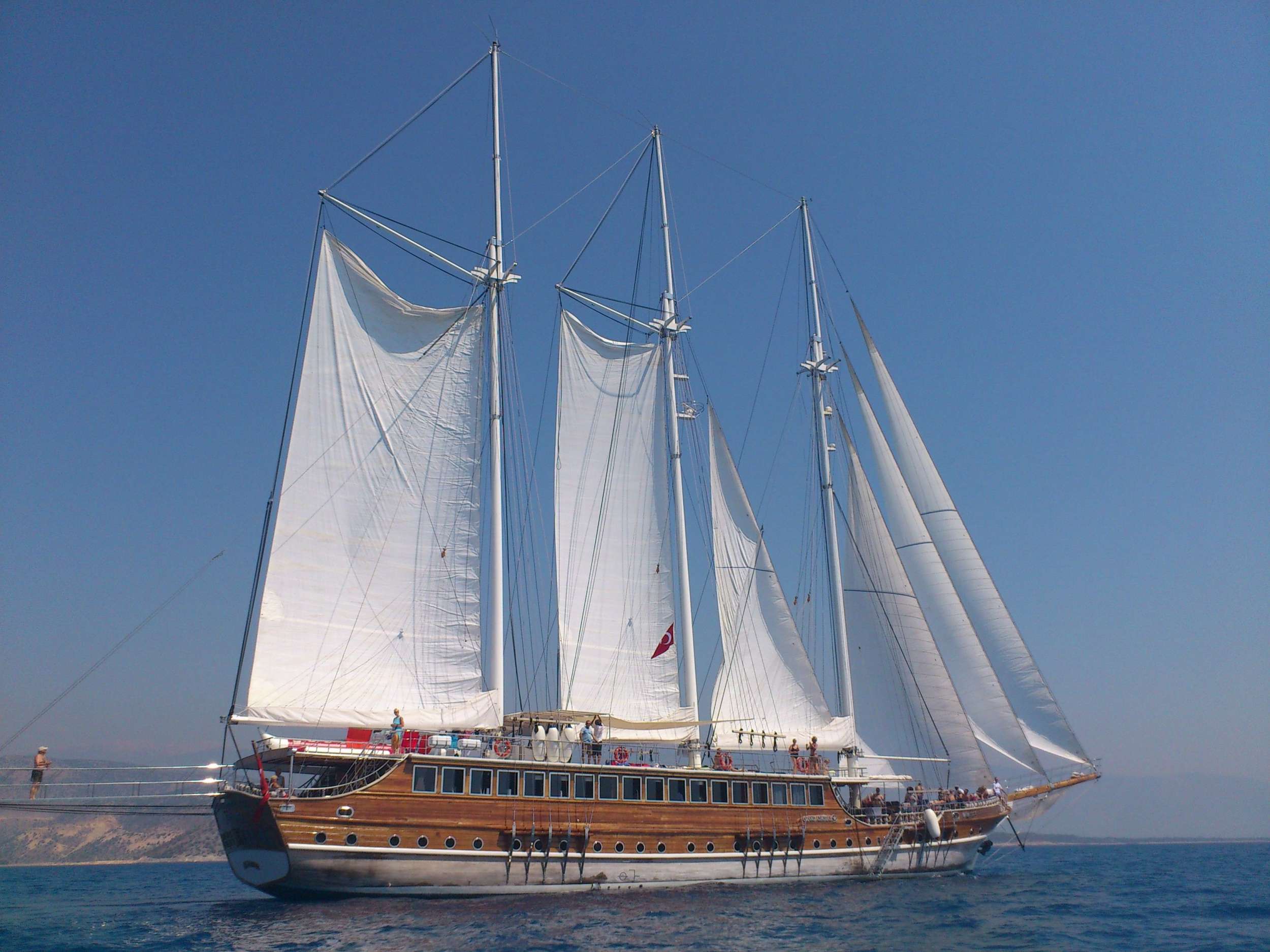 Yacht Photo