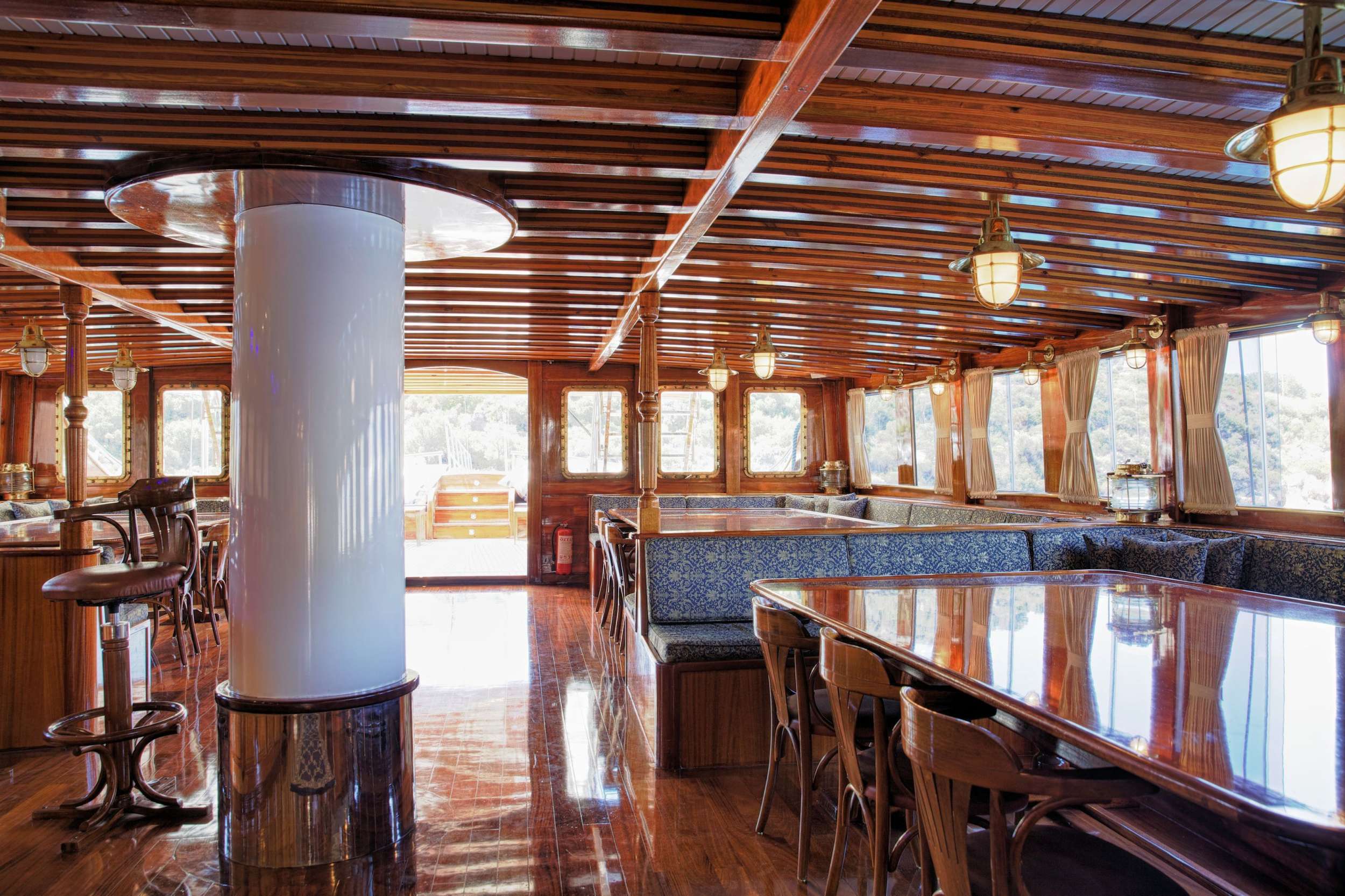 Yacht Photo