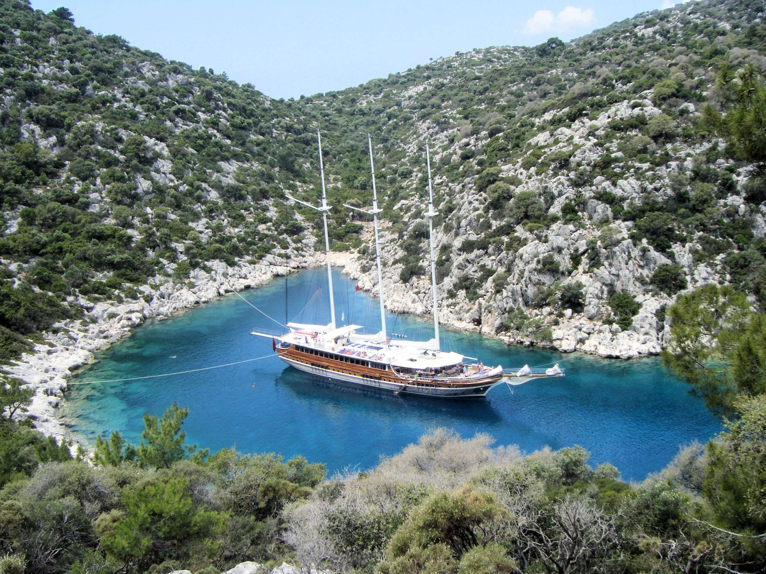 Yacht Photo