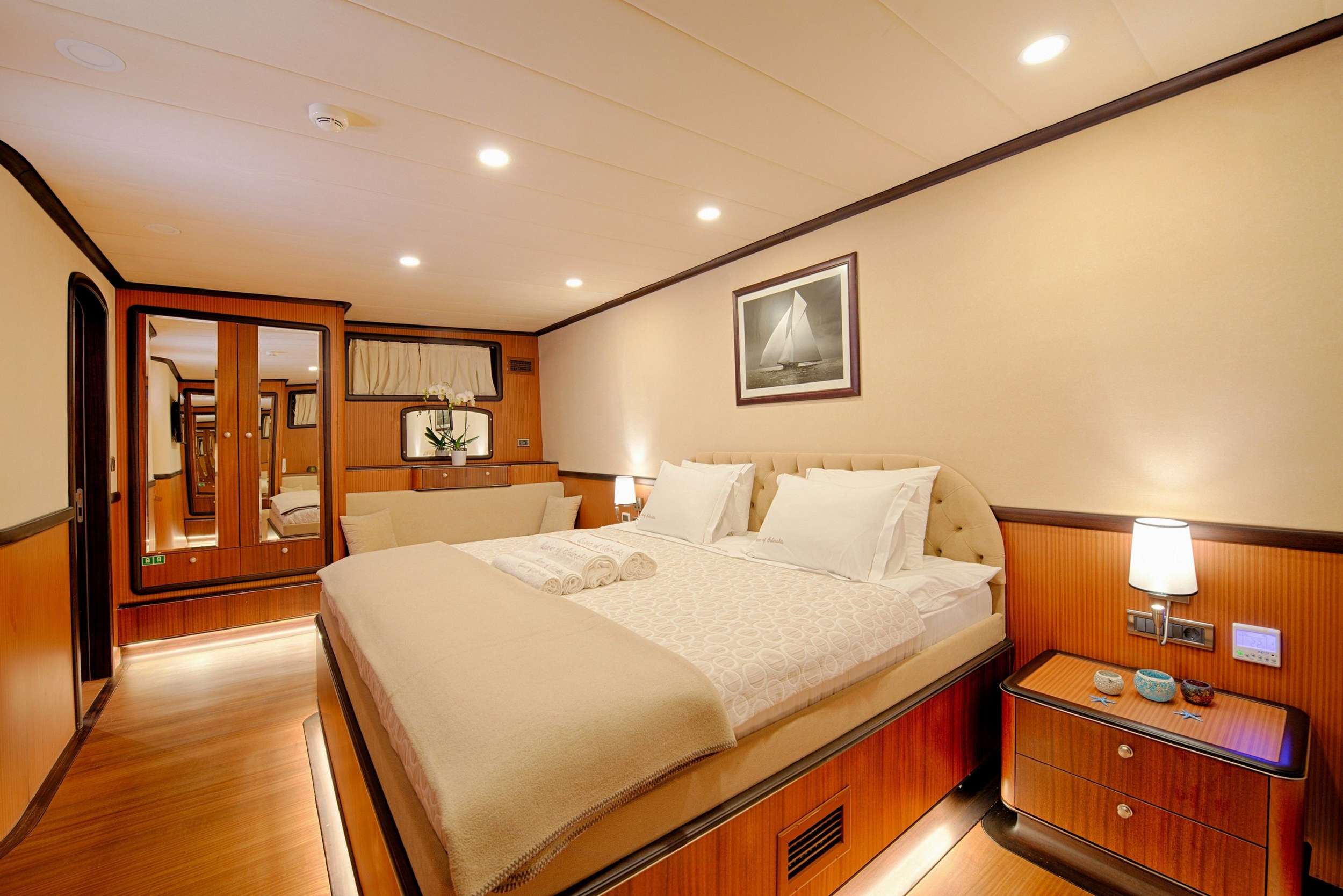 Yacht Photo