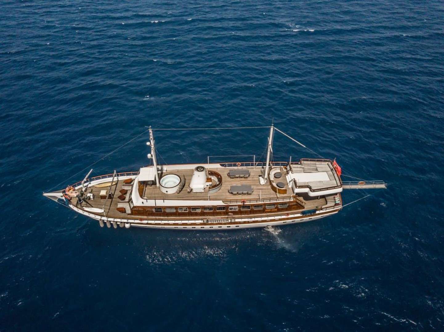 Yacht Photo