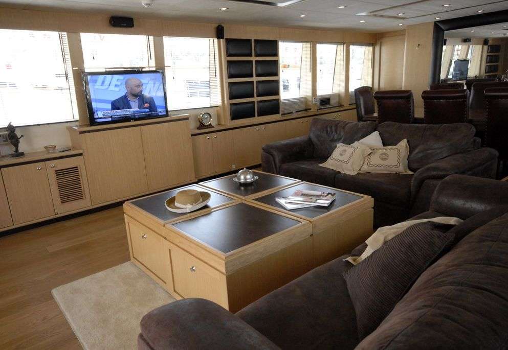 Yacht Photo