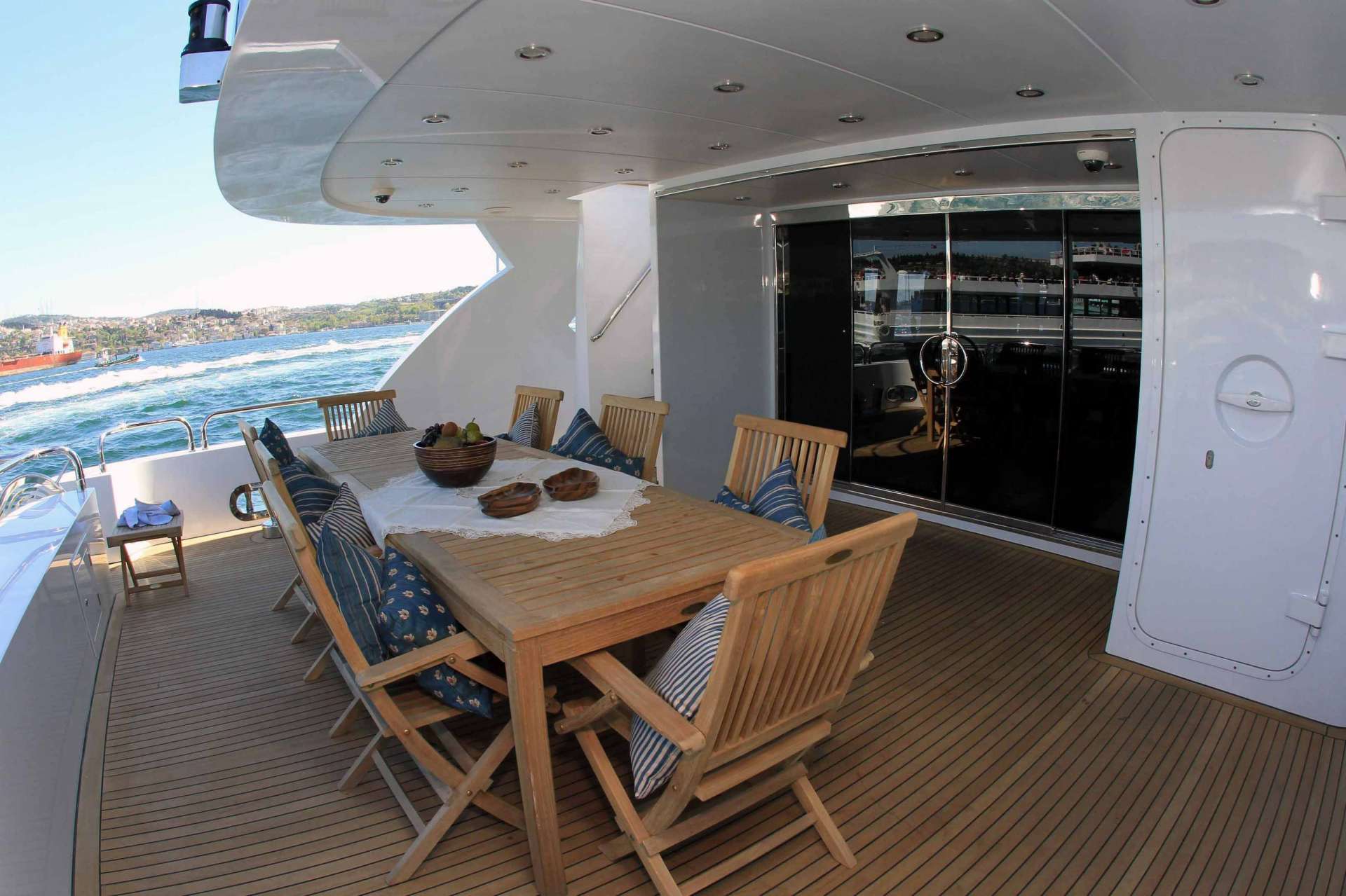 Yacht Photo