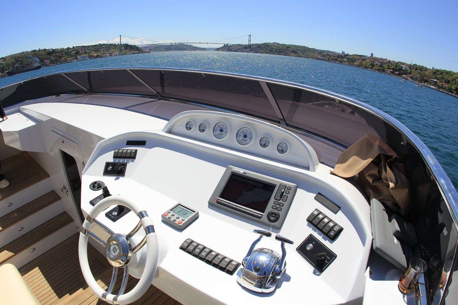 Yacht Photo