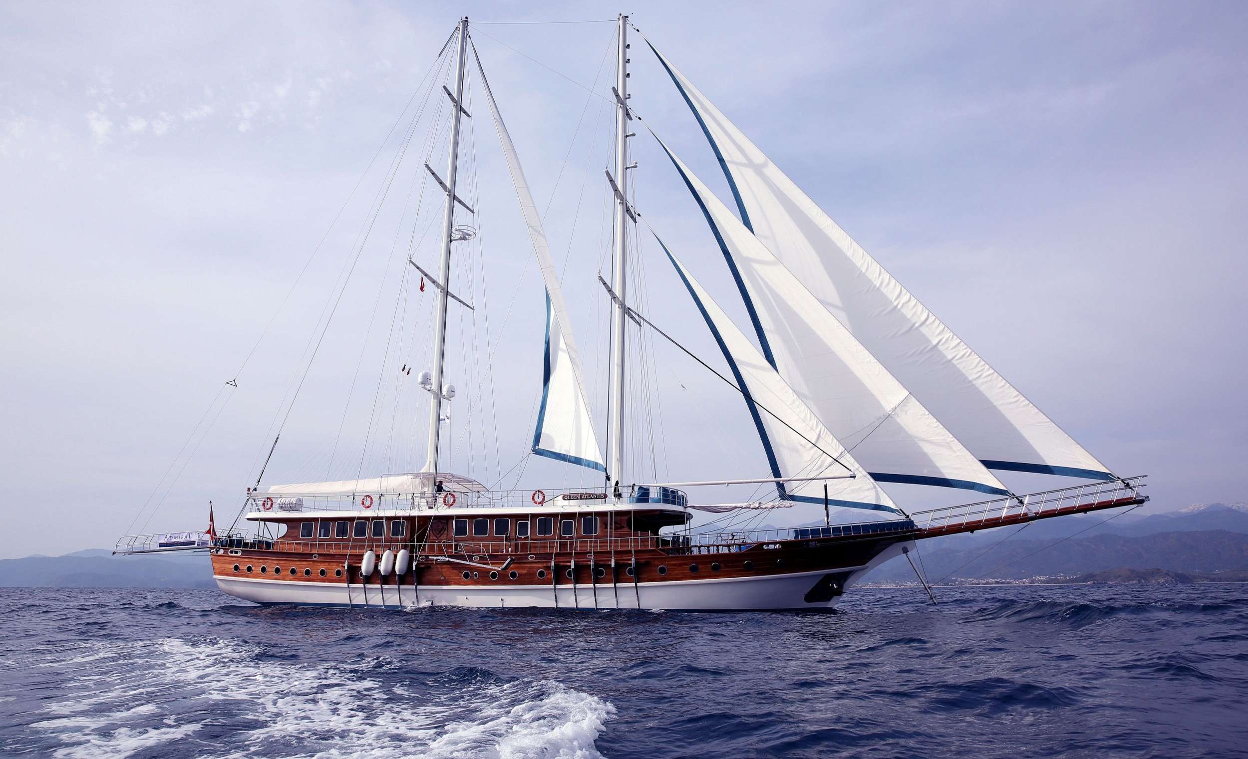 Yacht Photo