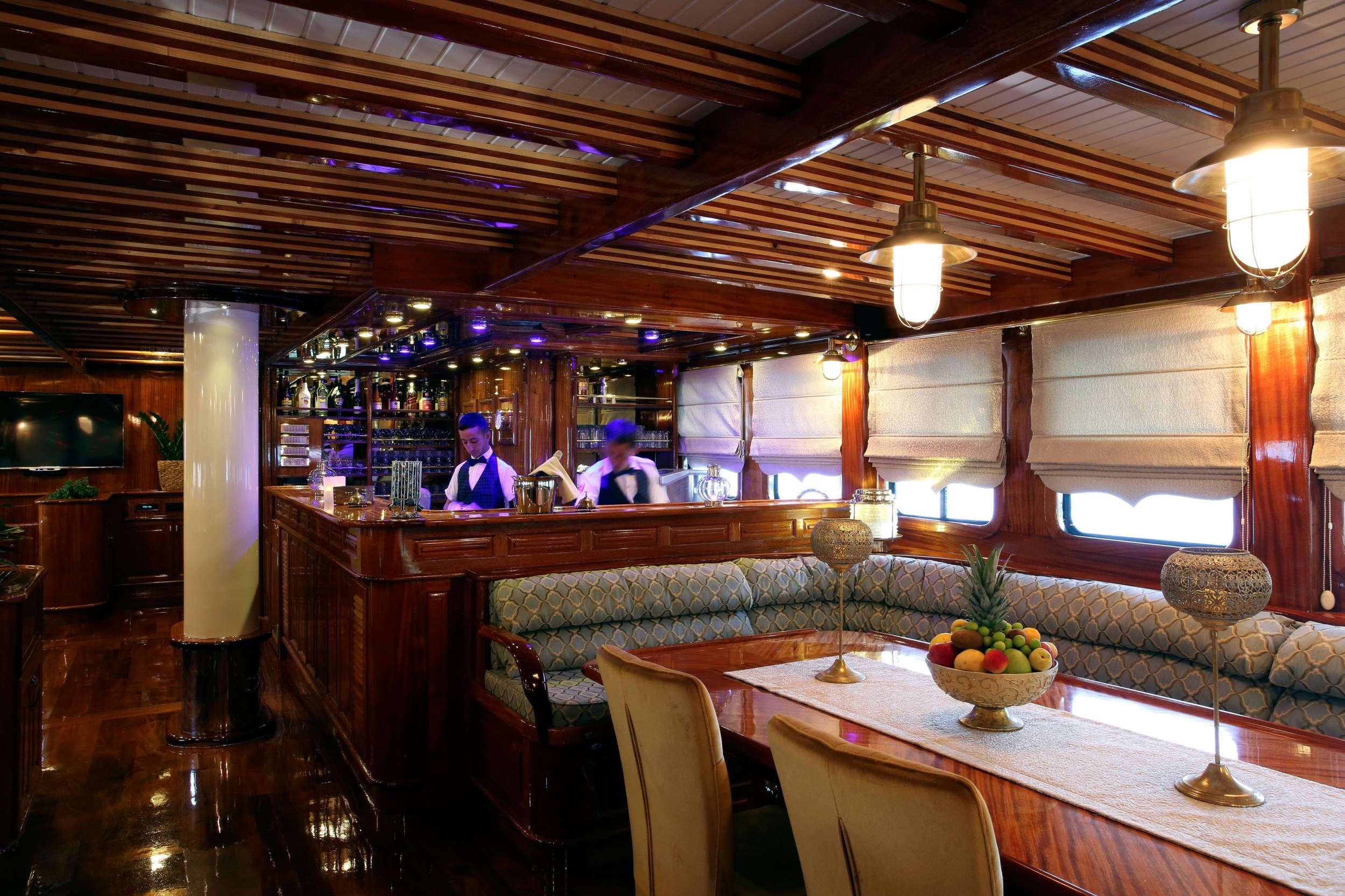 Yacht Photo